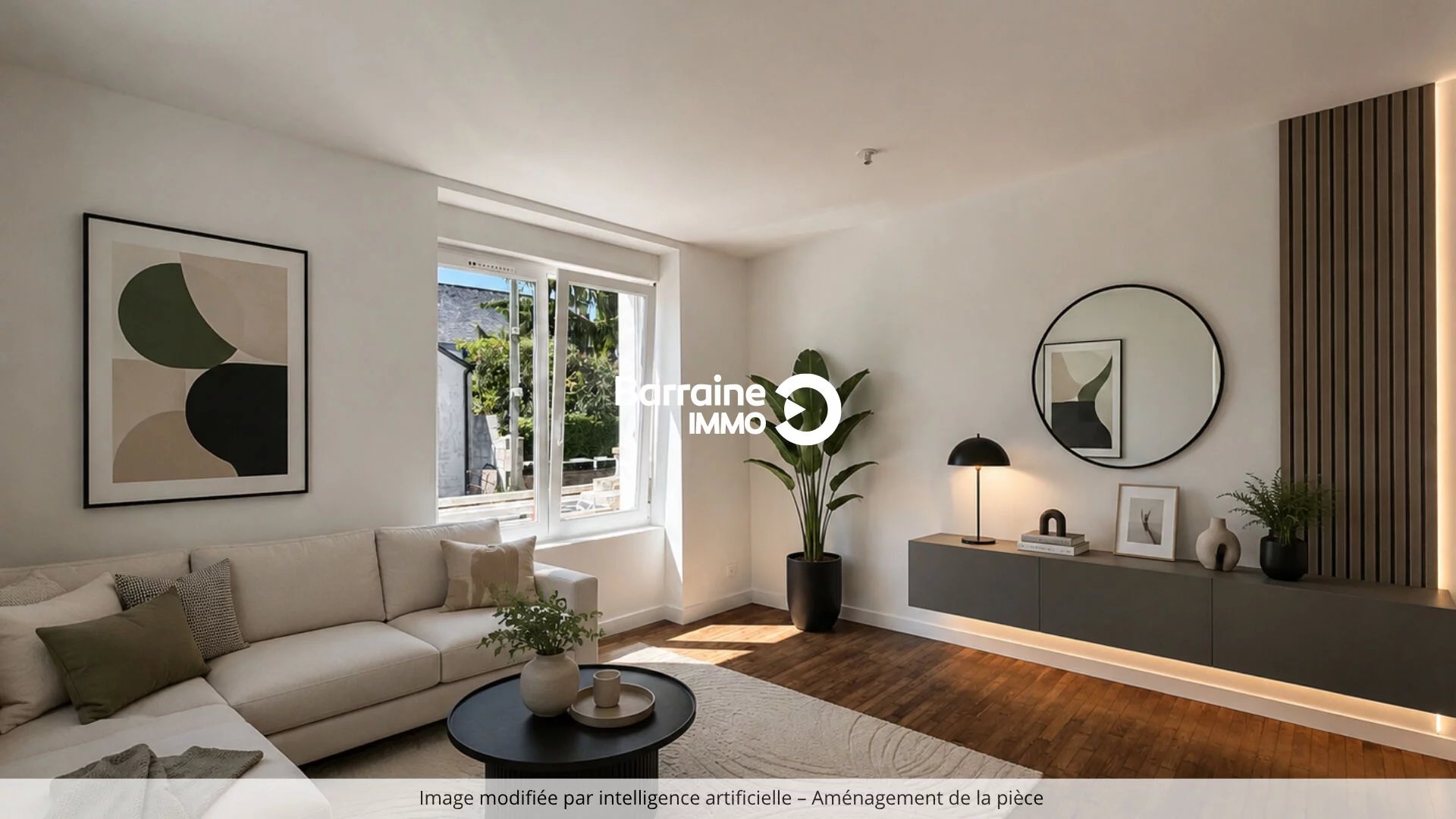 LOCATION BREST APPARTEMENT T2 35 M²  SECTEUR QUATRE MOULINS