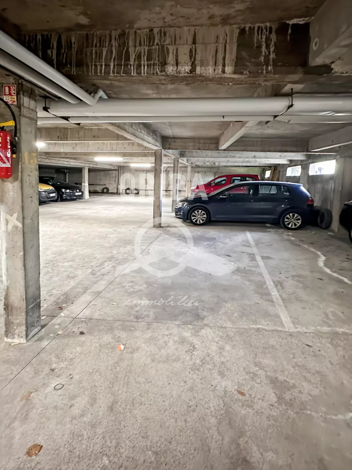 T2 meublé parking terrasse