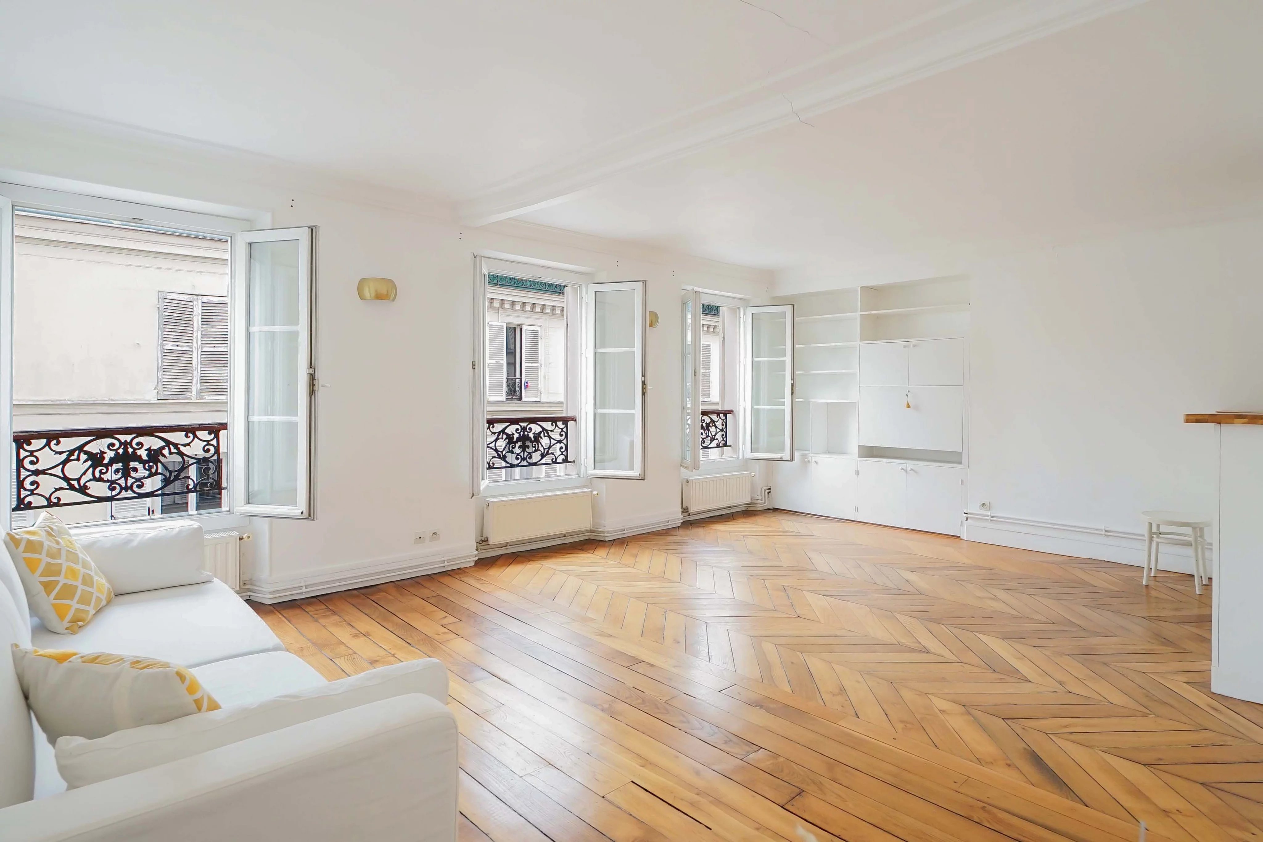 Paris 17e - BATIGNOLLES