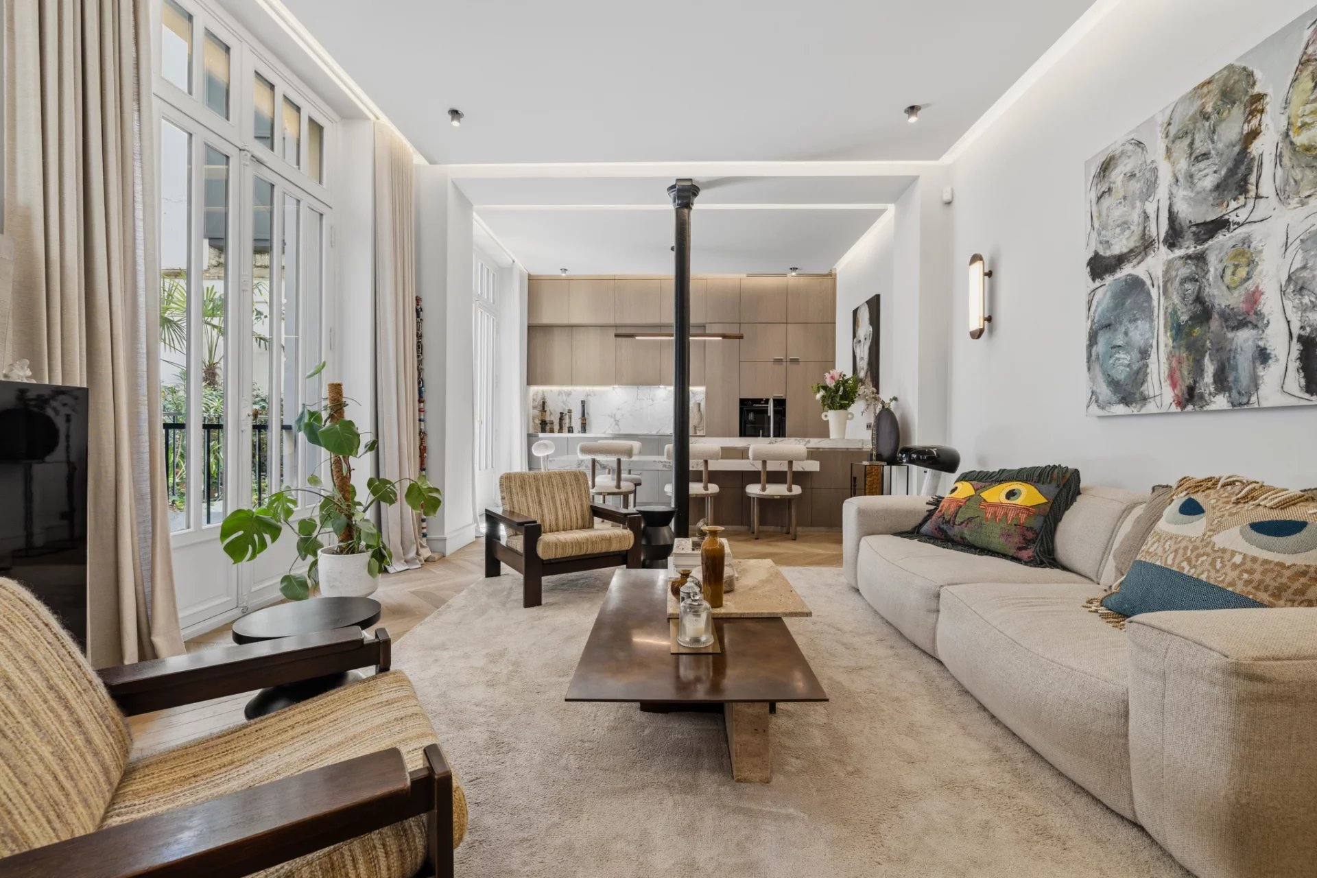 Vente Appartement Paris 11ème