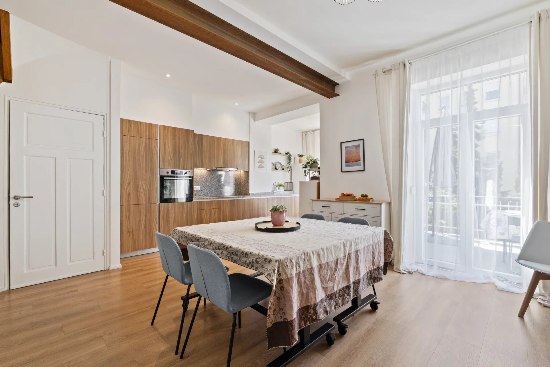 À VENDRE - Maison de caractère avec jardin - Luxembourg-Belair