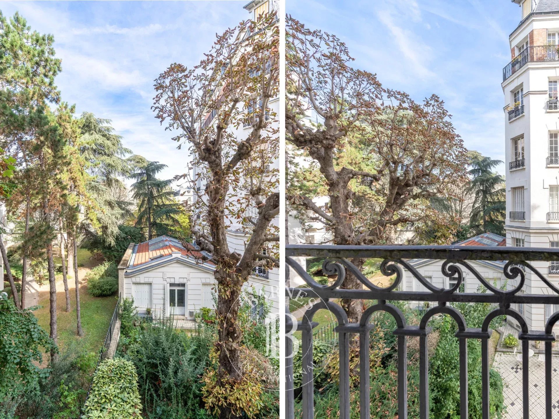 Daire Neuilly-sur-Seine - picture 25