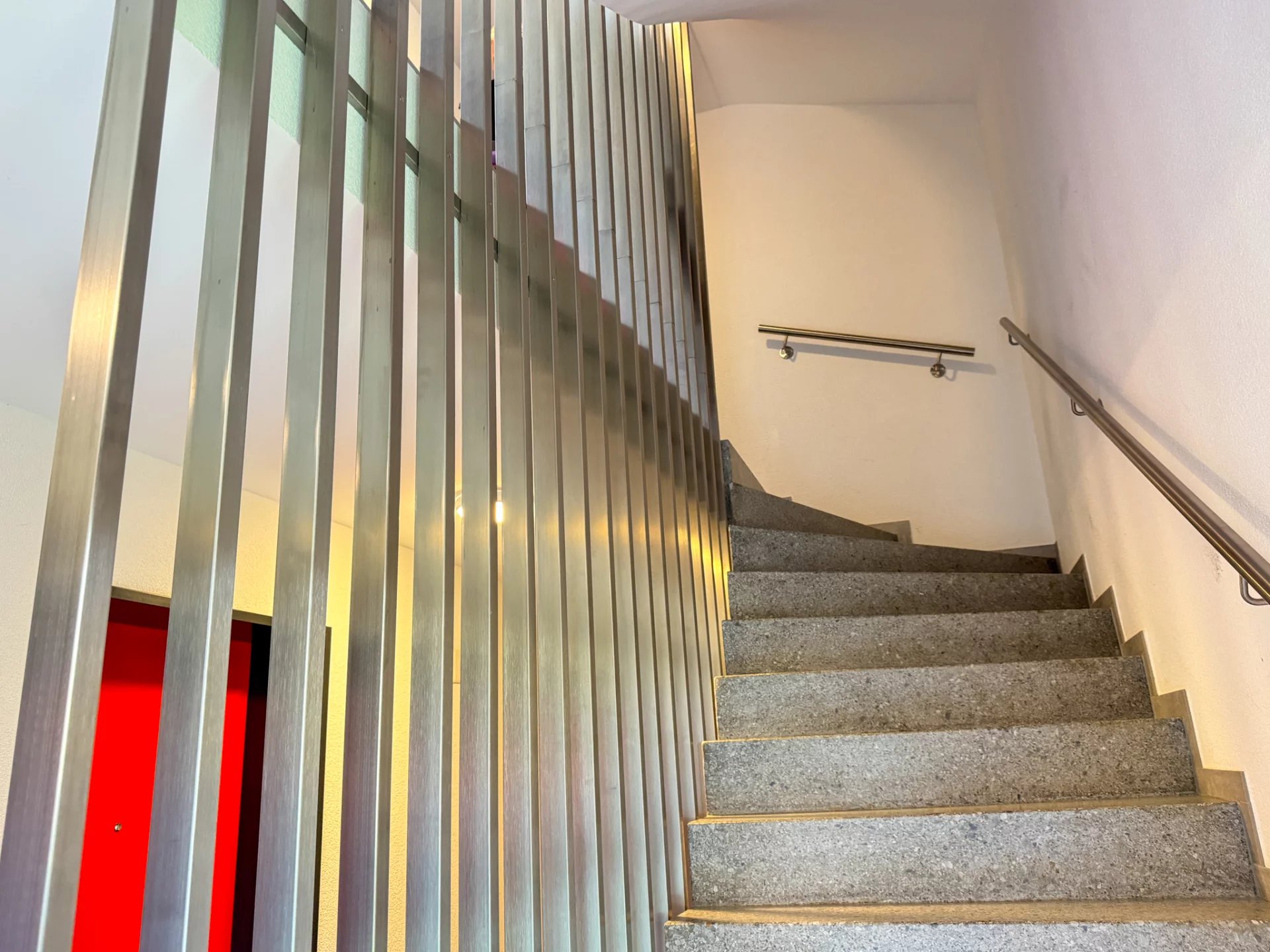 Immeuble locatif de 7 logements à Cerniaz