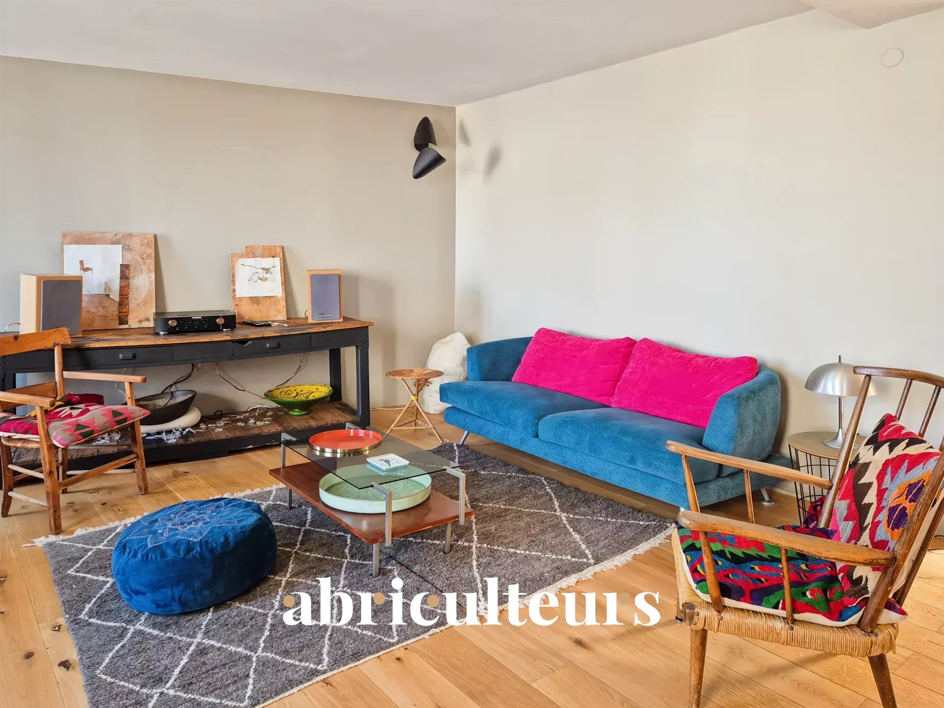 Agence immobilière de LES ABRICULTEURS