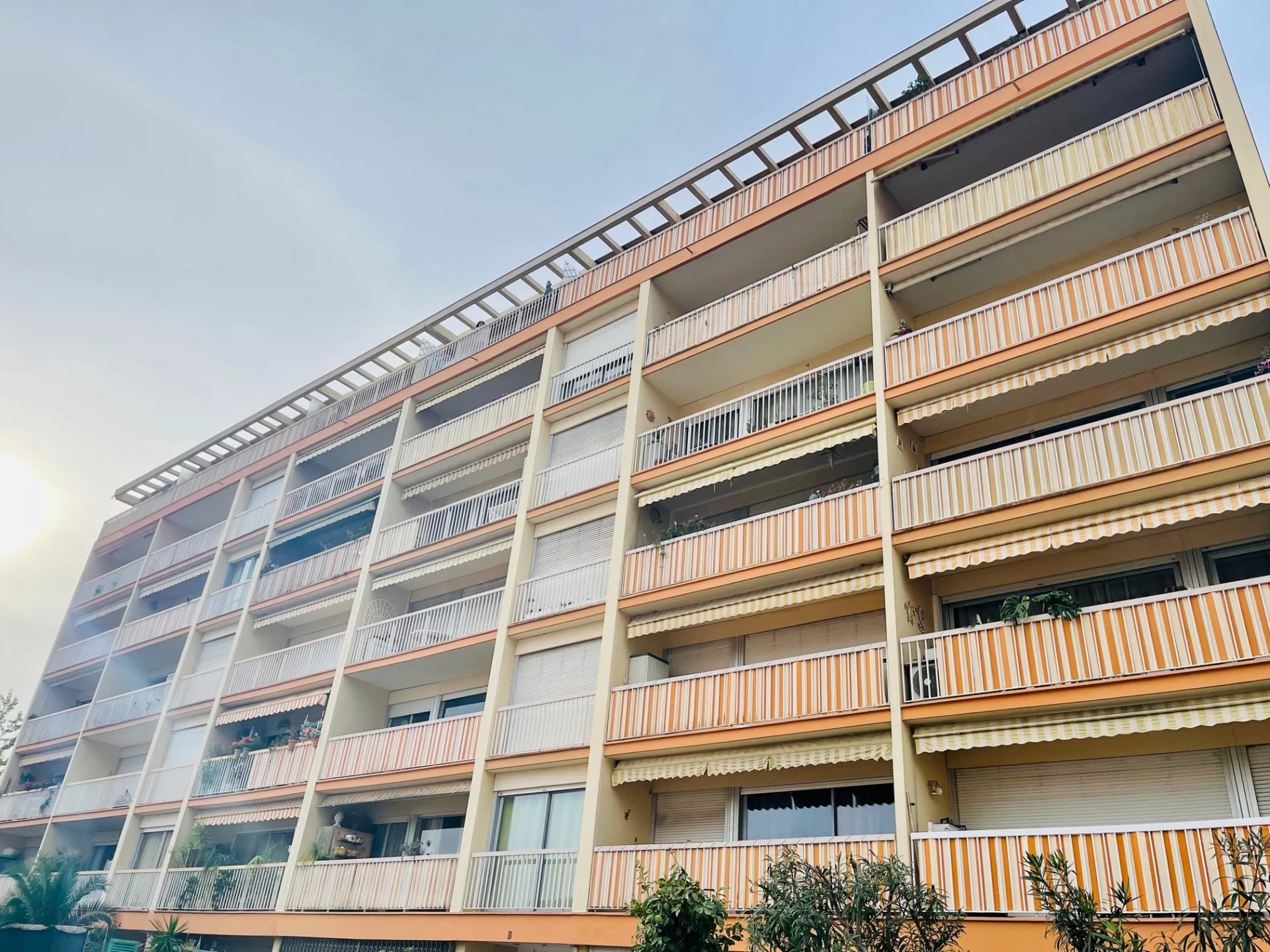 Vente Appartement Roquebrune-Cap-Martin