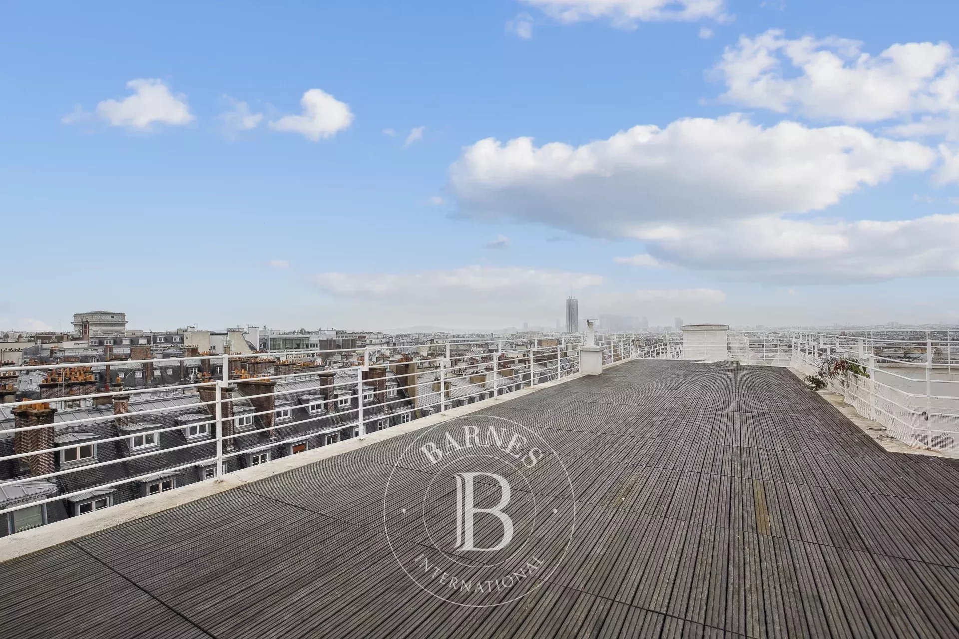 Daire Paris 8ème - picture 17