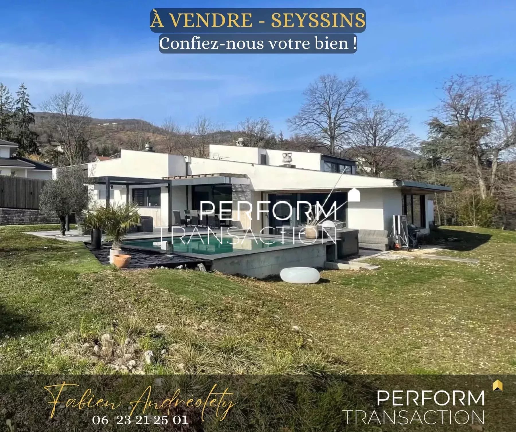 Agence immobilière de Perform Transaction