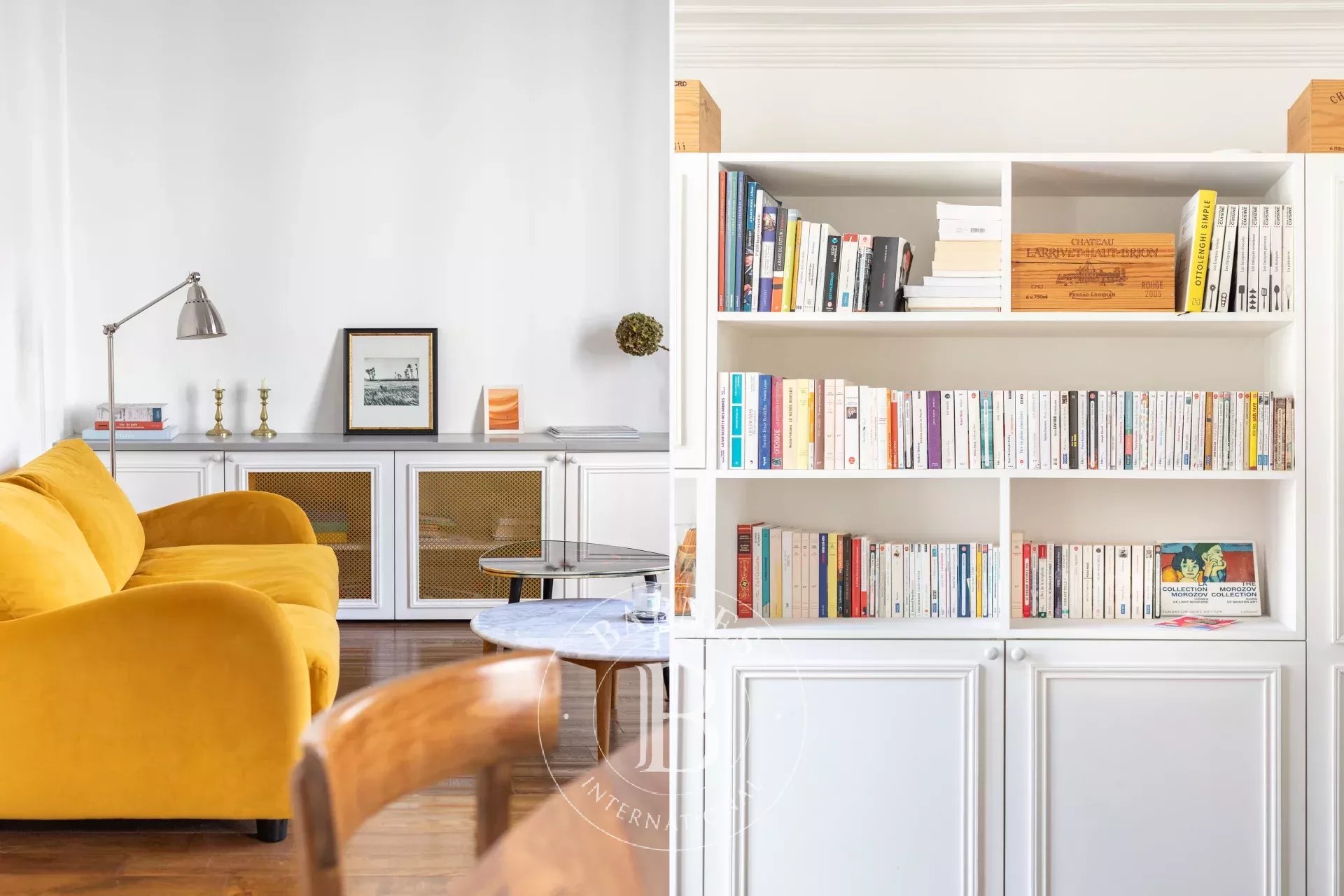 Daire Paris 3ème - picture 7