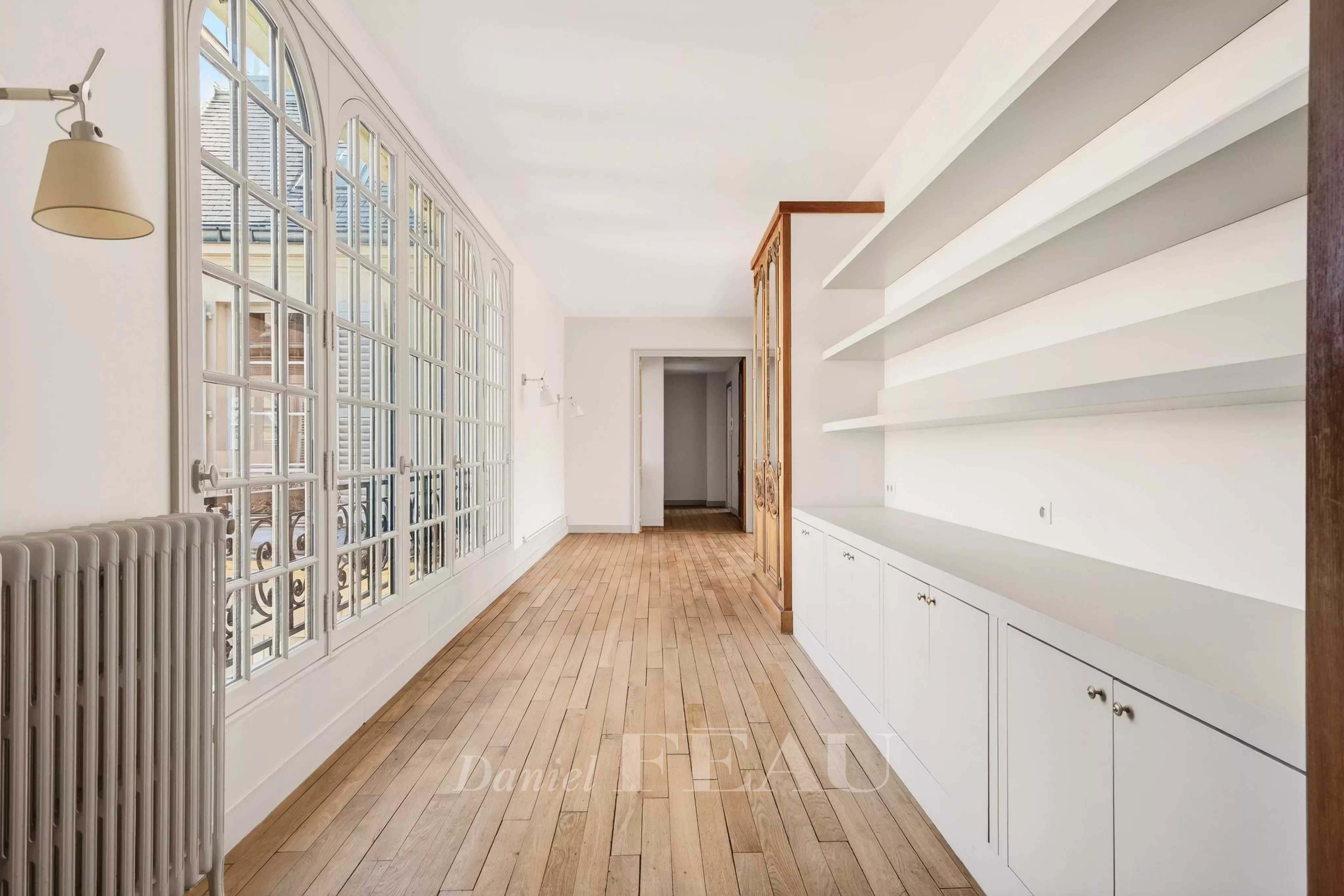 Location Duplex Paris 6ème