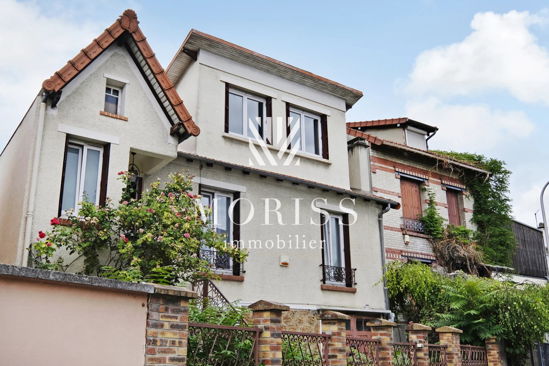 Agence immobilière de 