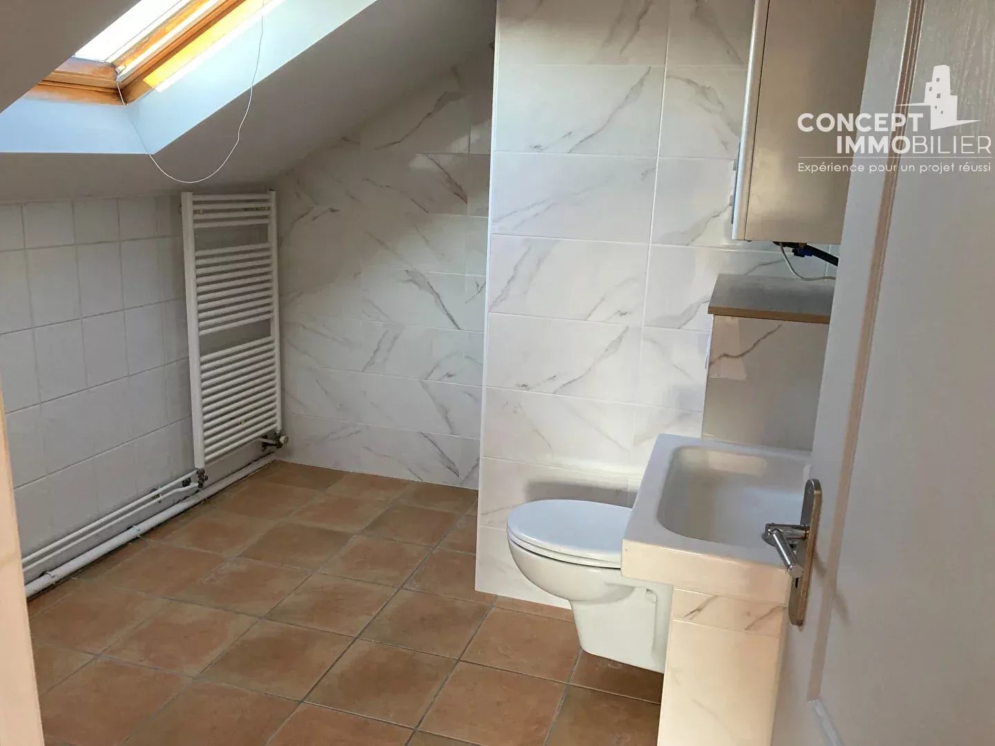 Appartement Florange 2 pièce(s) - 31.80m2