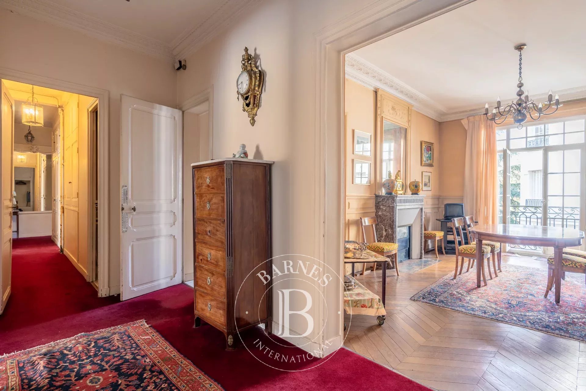 Daire Neuilly-sur-Seine - picture 11