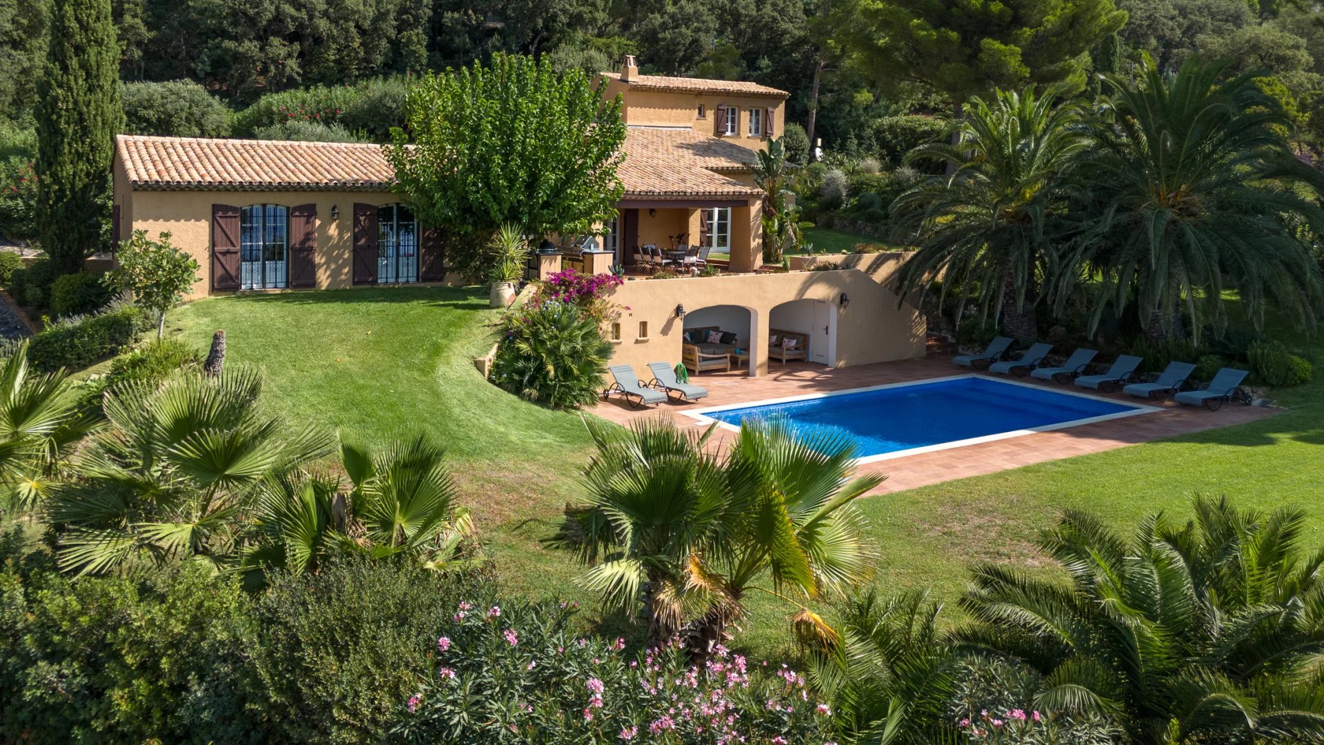 Sale Villa Grimaud