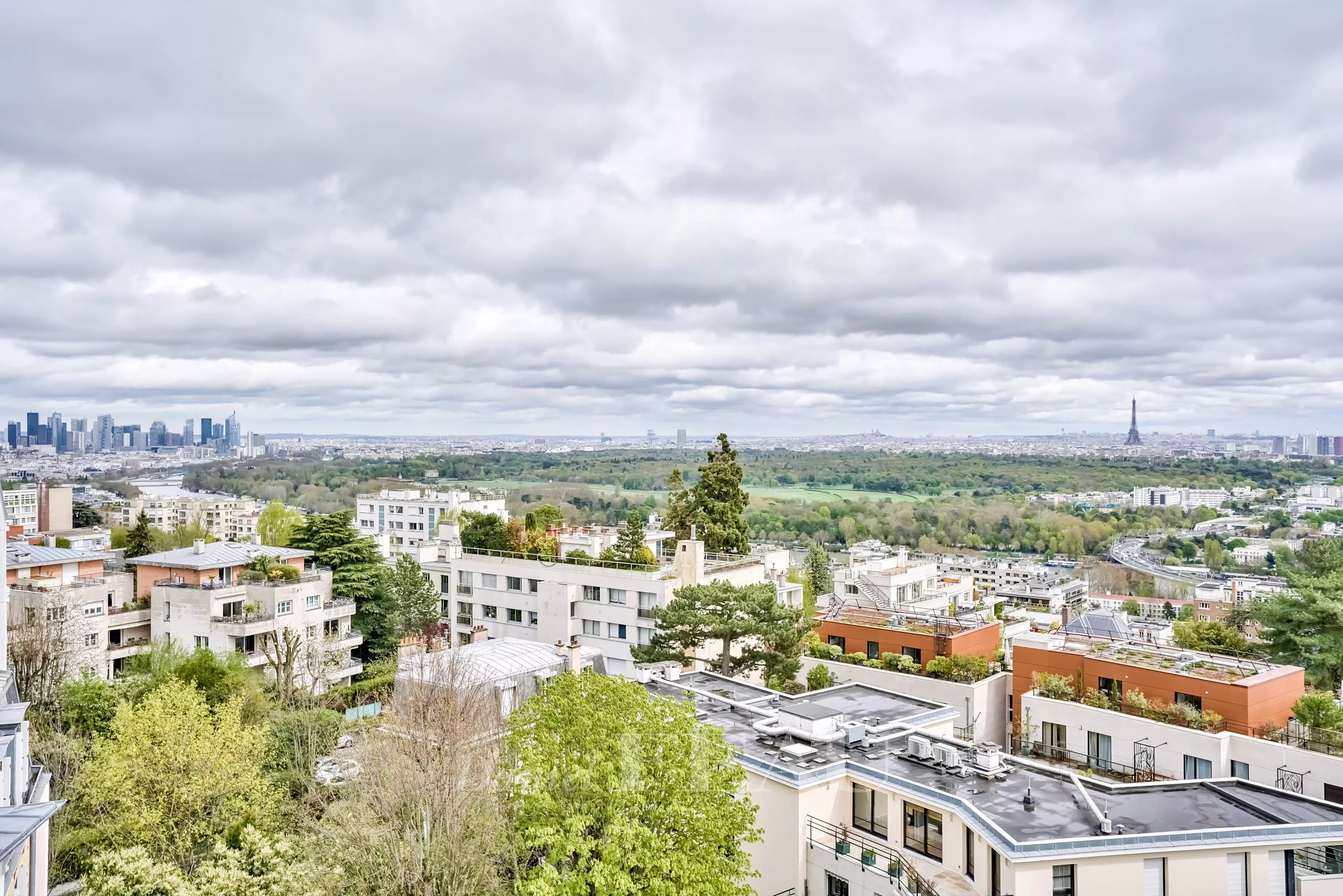 Rental Apartment Saint-Cloud