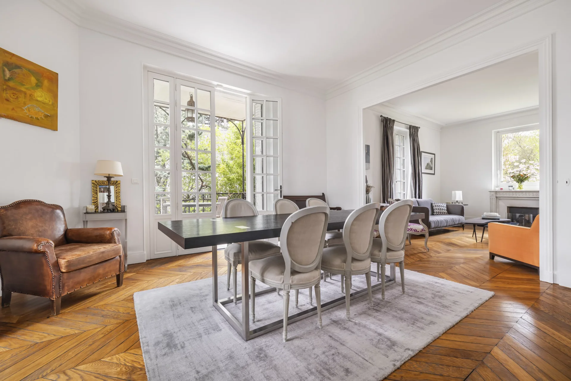 Versailles - CLAGNY GLATIGNY