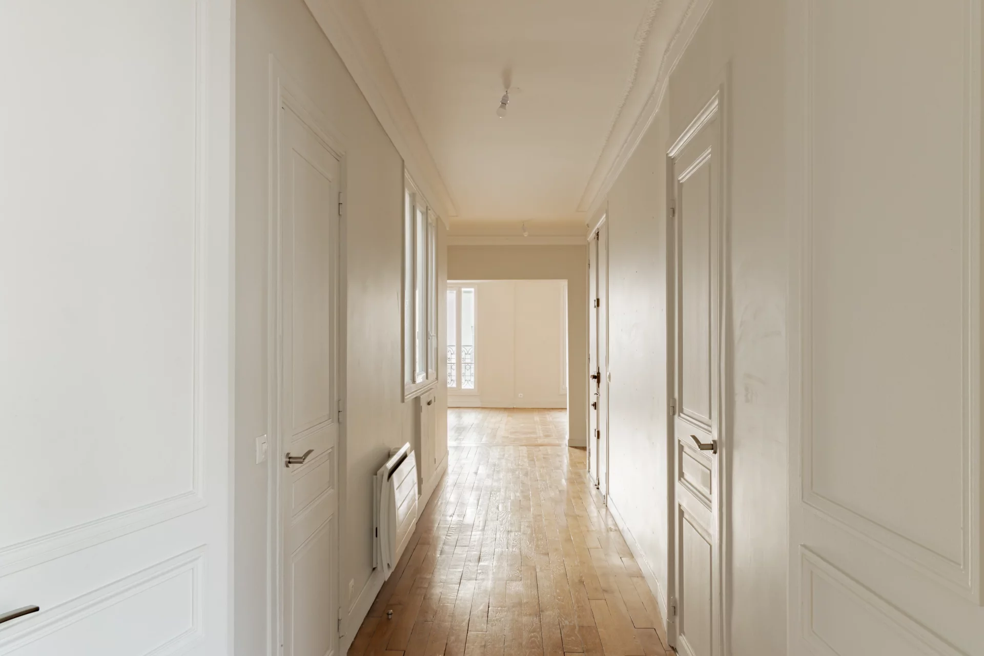 Paris 15e - LA MOTTE PICQUET