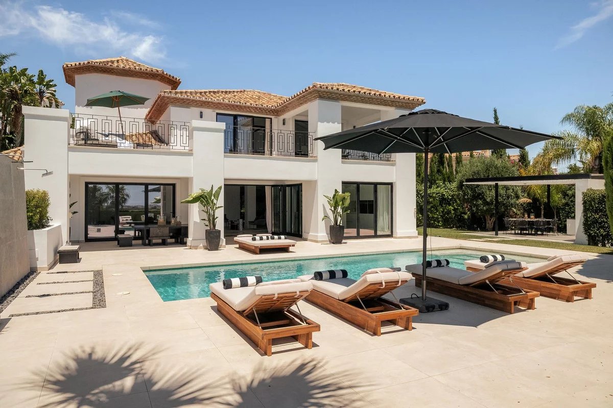 Vente Villa Nueva Andalucia