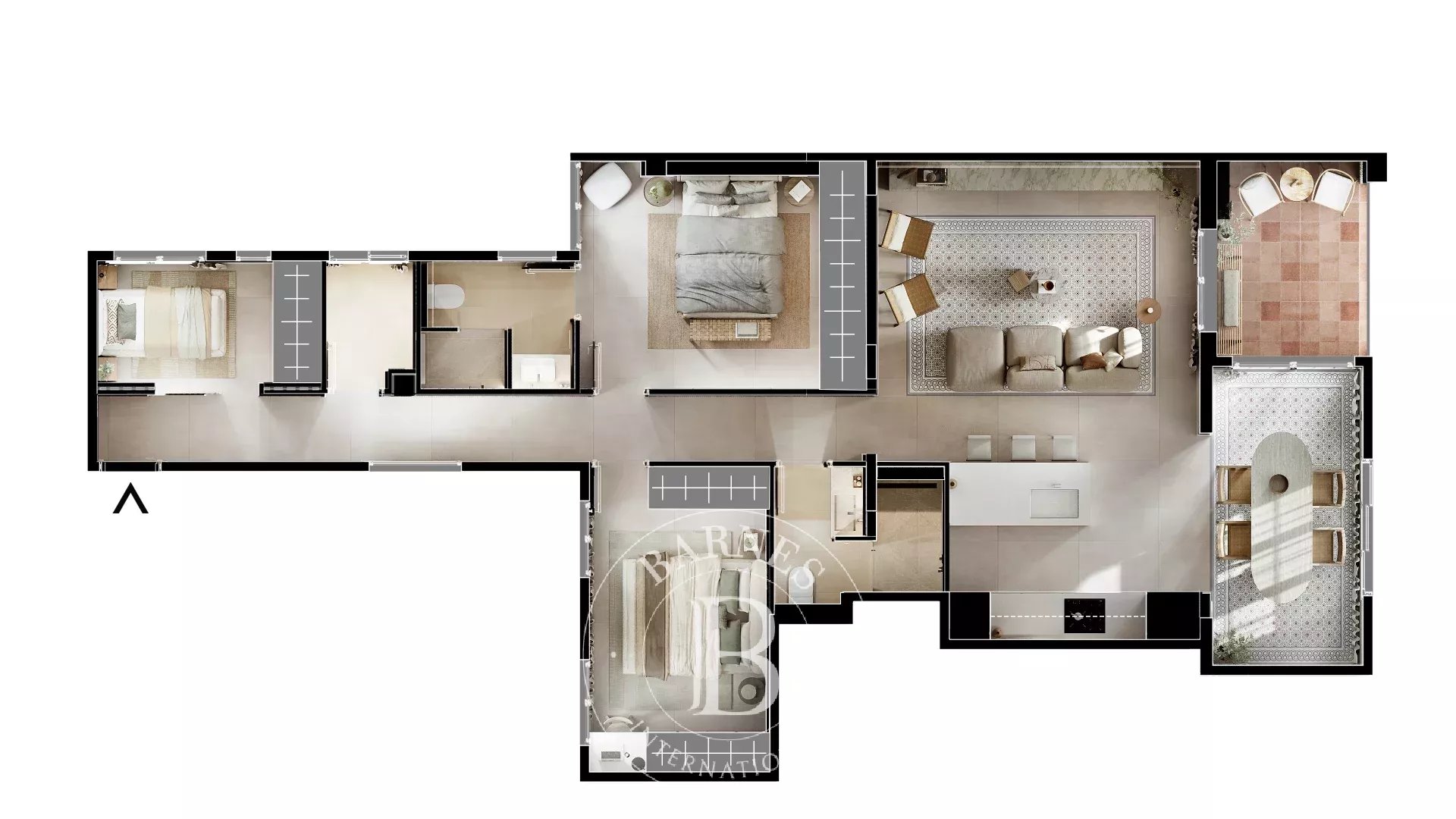 Daire Barcelona - picture 25