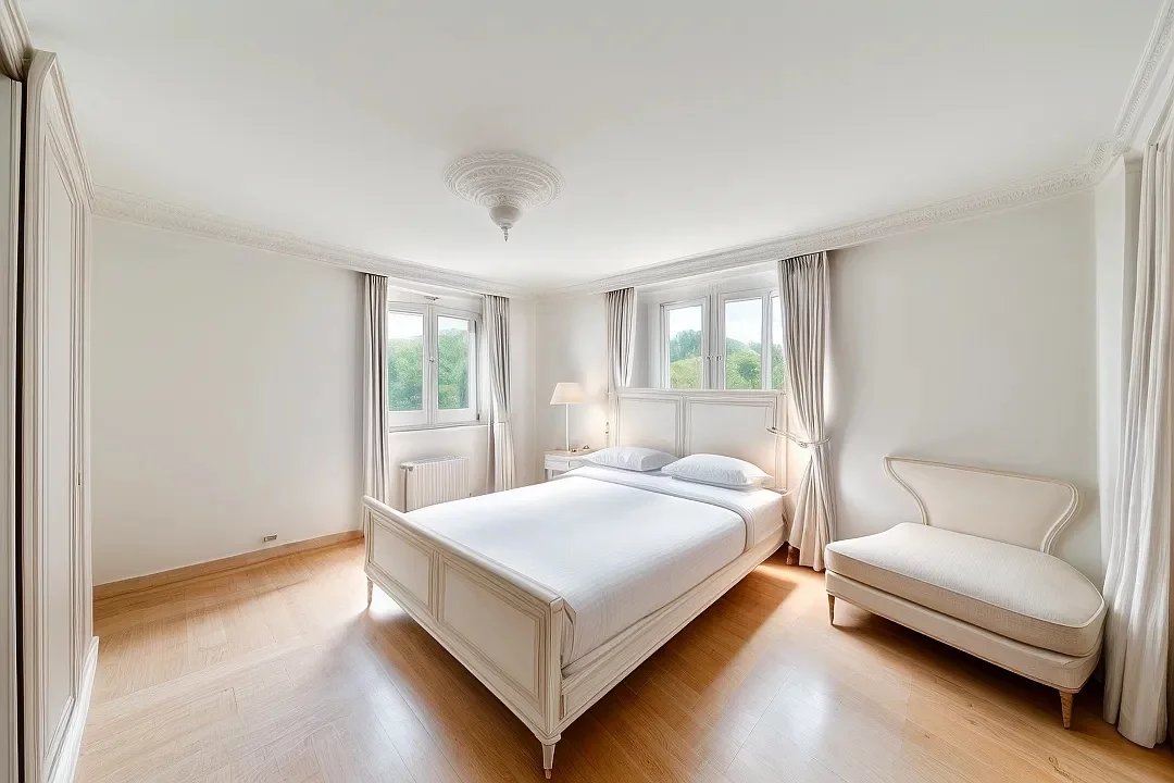 Magnifique Hôtel Particulier, jardin enchanteur, à deux pas du lac