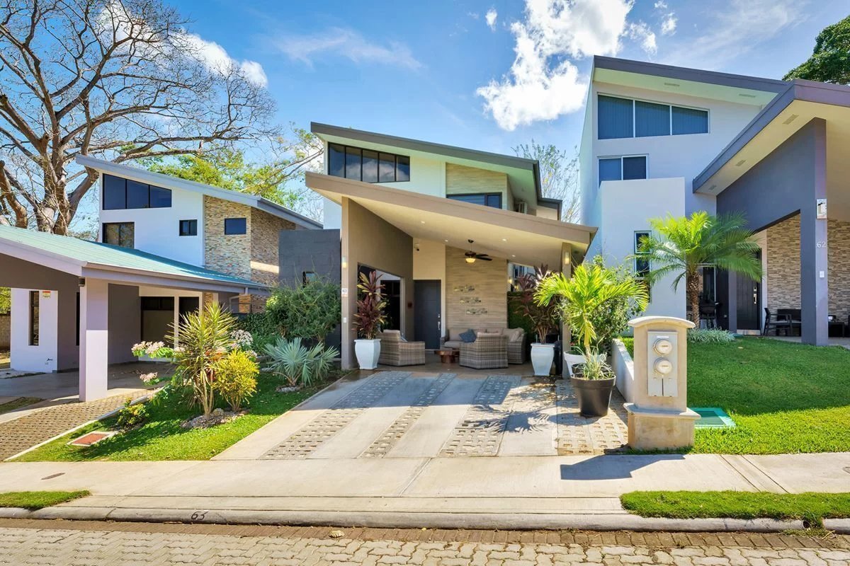 Belle villa moderne située à Casa Paradiso En Coco