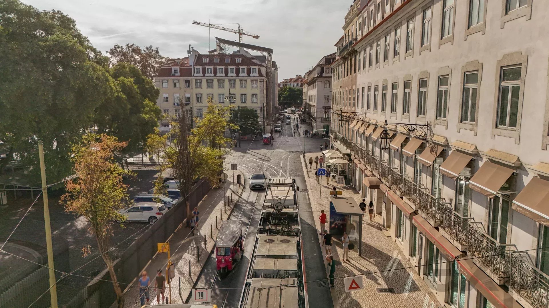 Baixa Chiado - Lisbon. For sale - 1 Bedroom Apartment 86361837 image 27