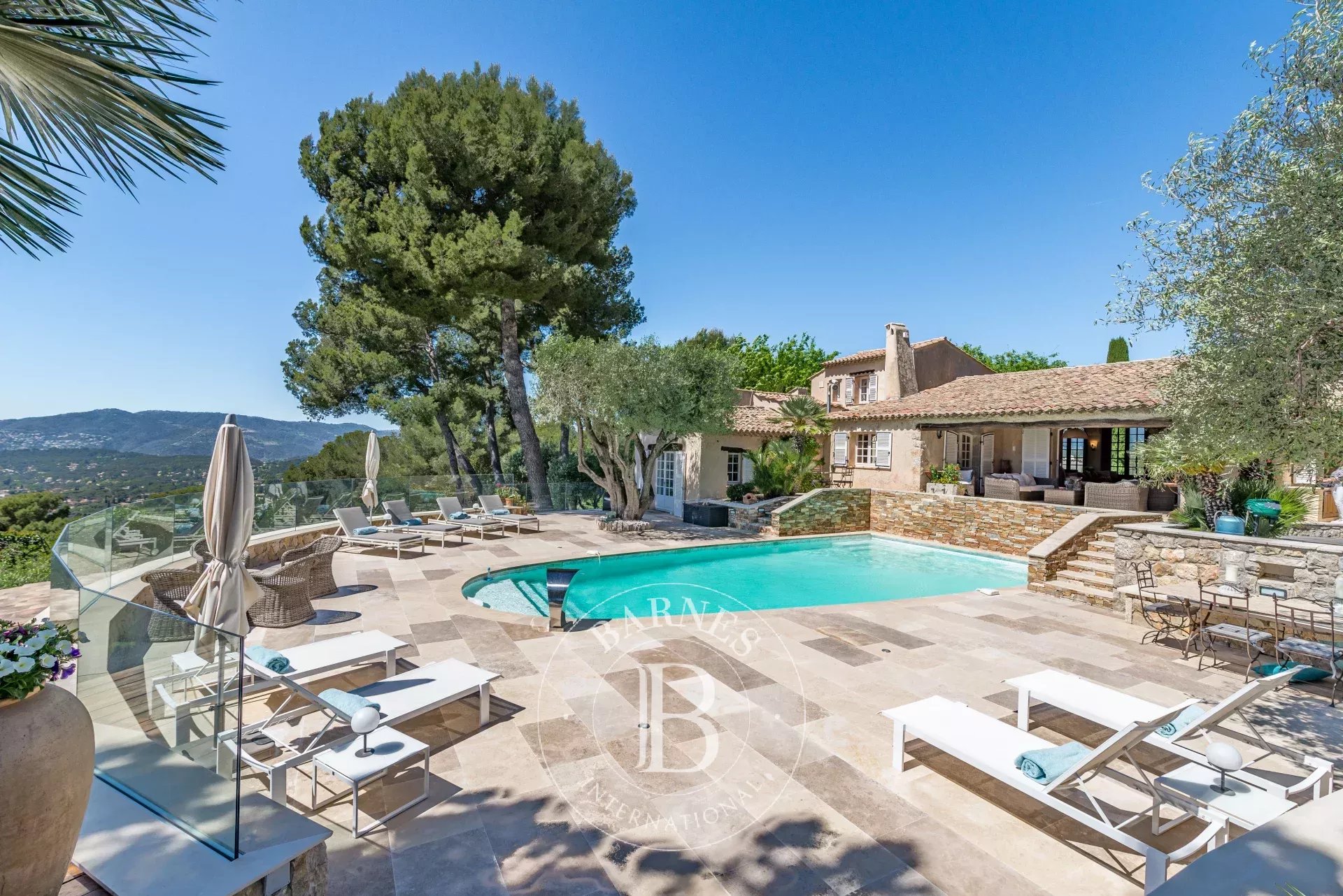 Villa Mougins  -  ref 2217122 (picture 1)