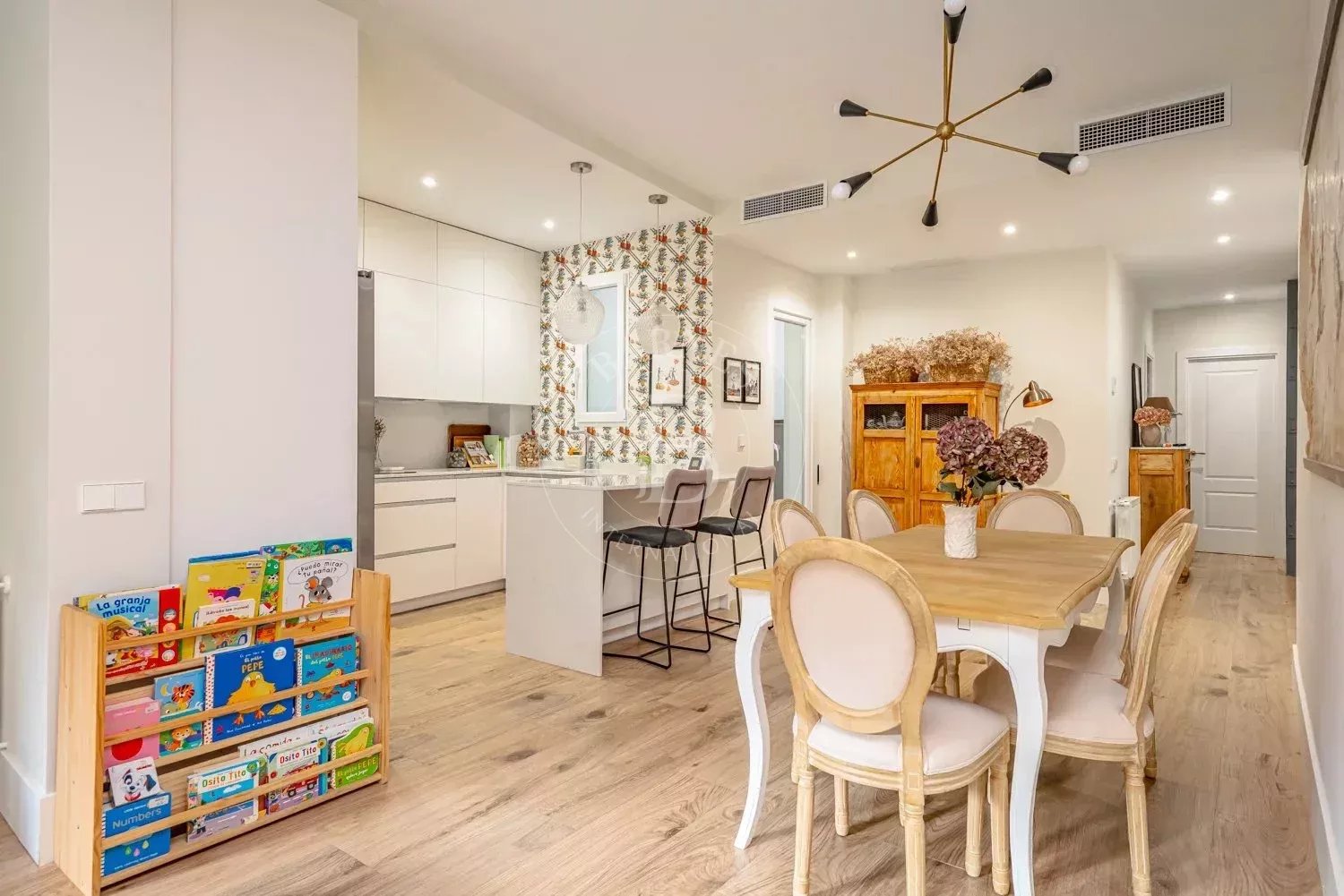 Daire Madrid - picture 4