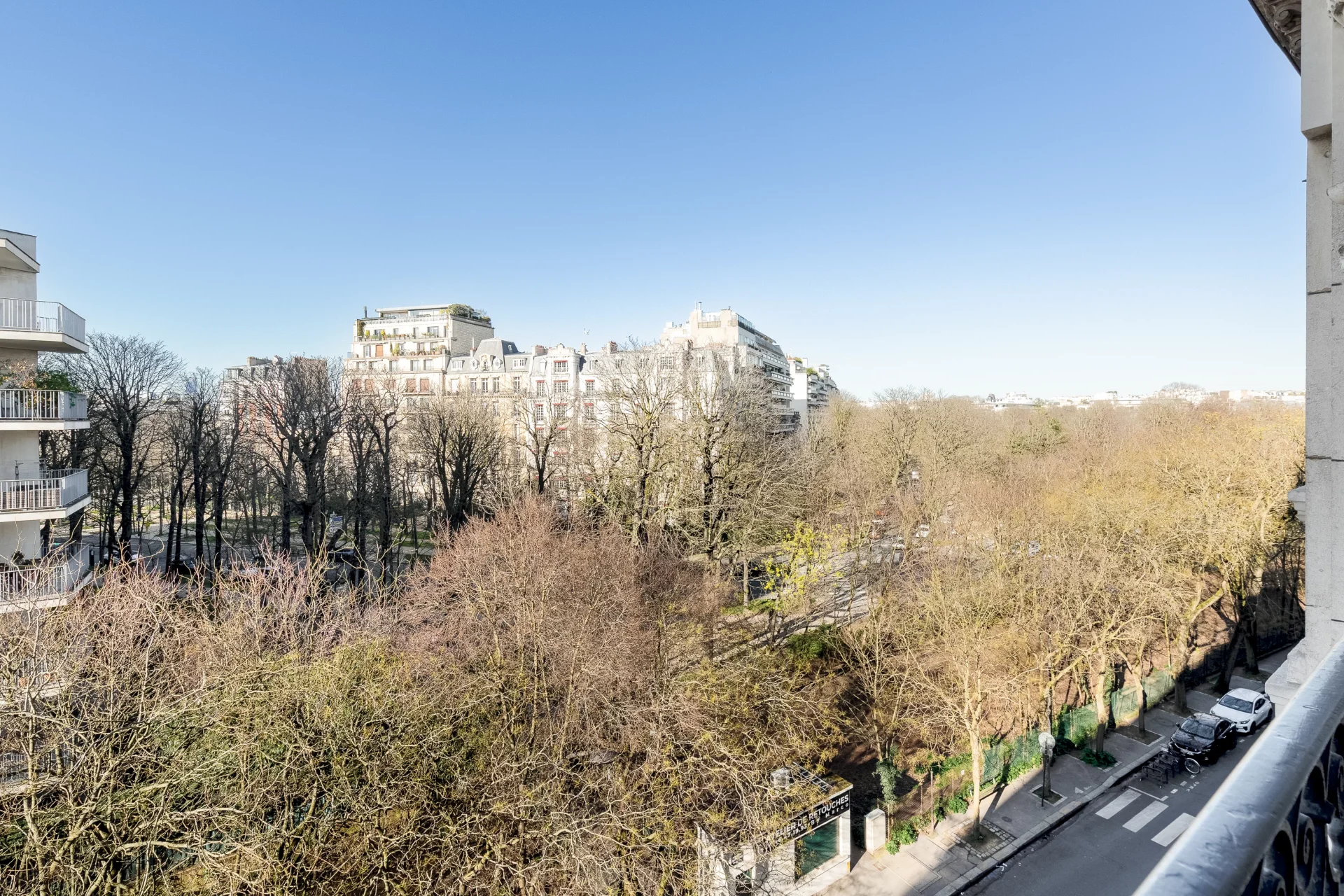 Paris 16e - BEAUSÉJOUR