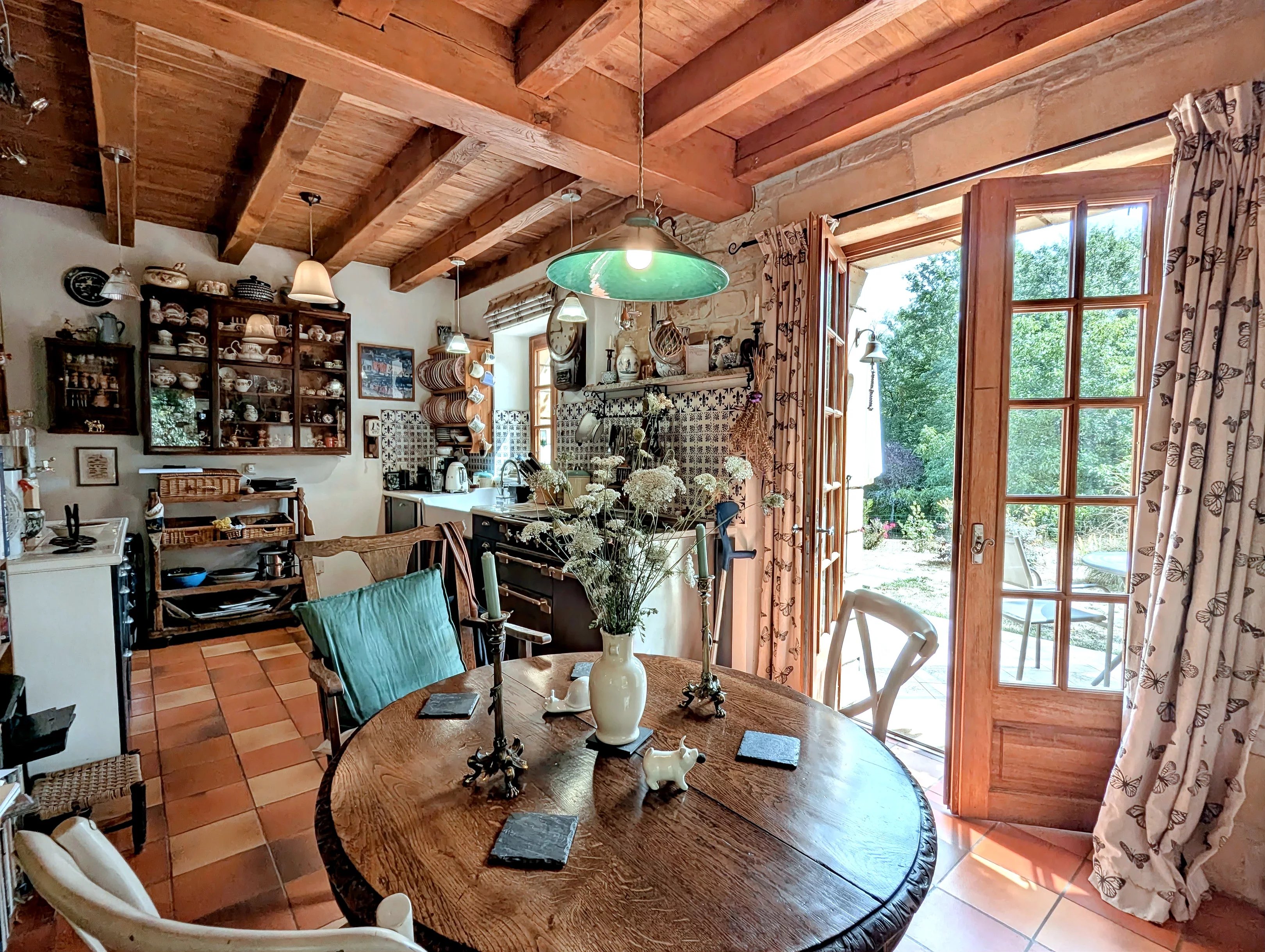 House in Sarlat-la-Caneda - Image 4