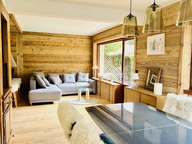 Vente Appartement Megève