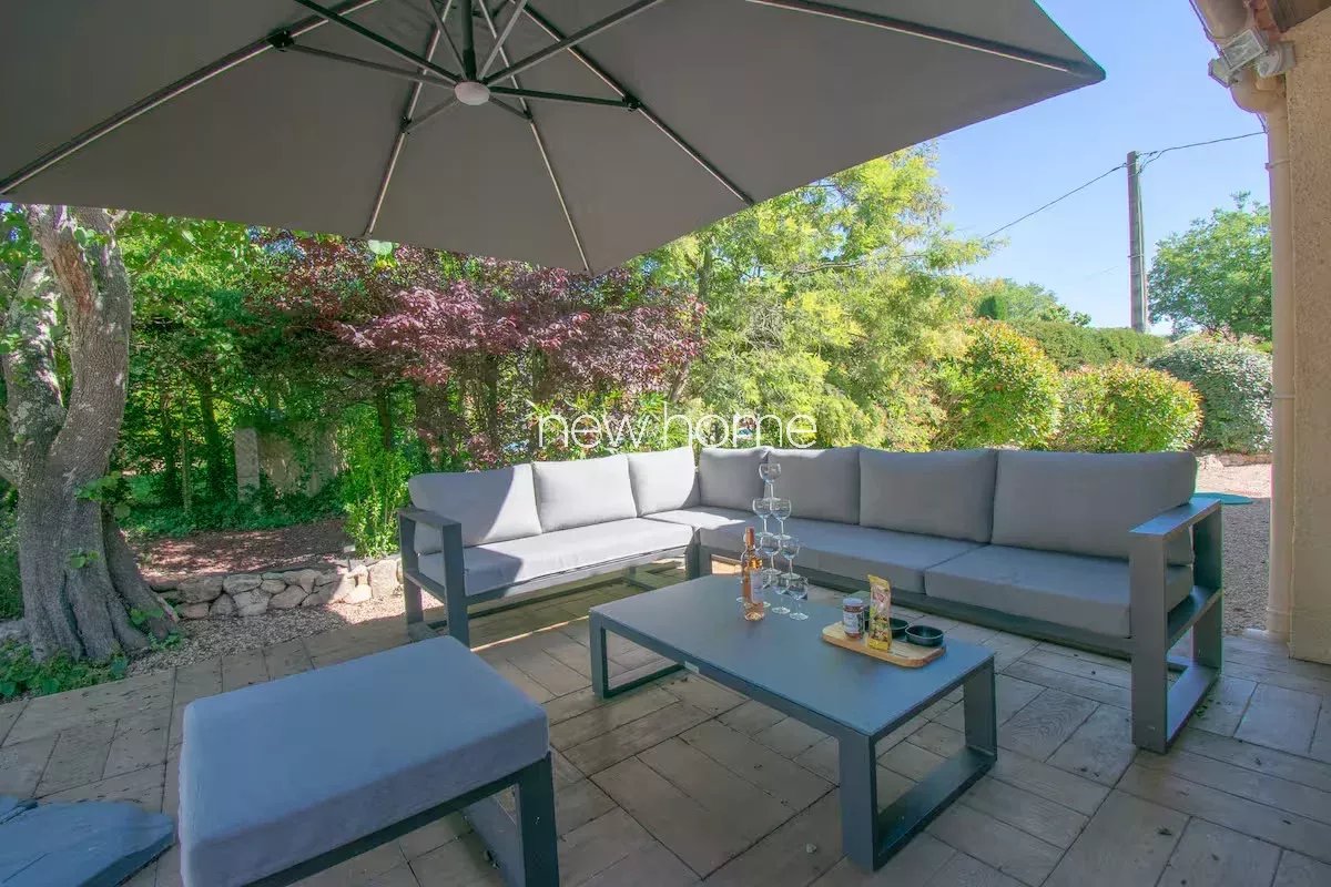 Maison avec piscine à Fayence