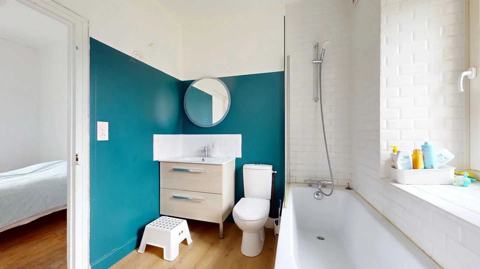 Maison 18 ème siècle rénovée