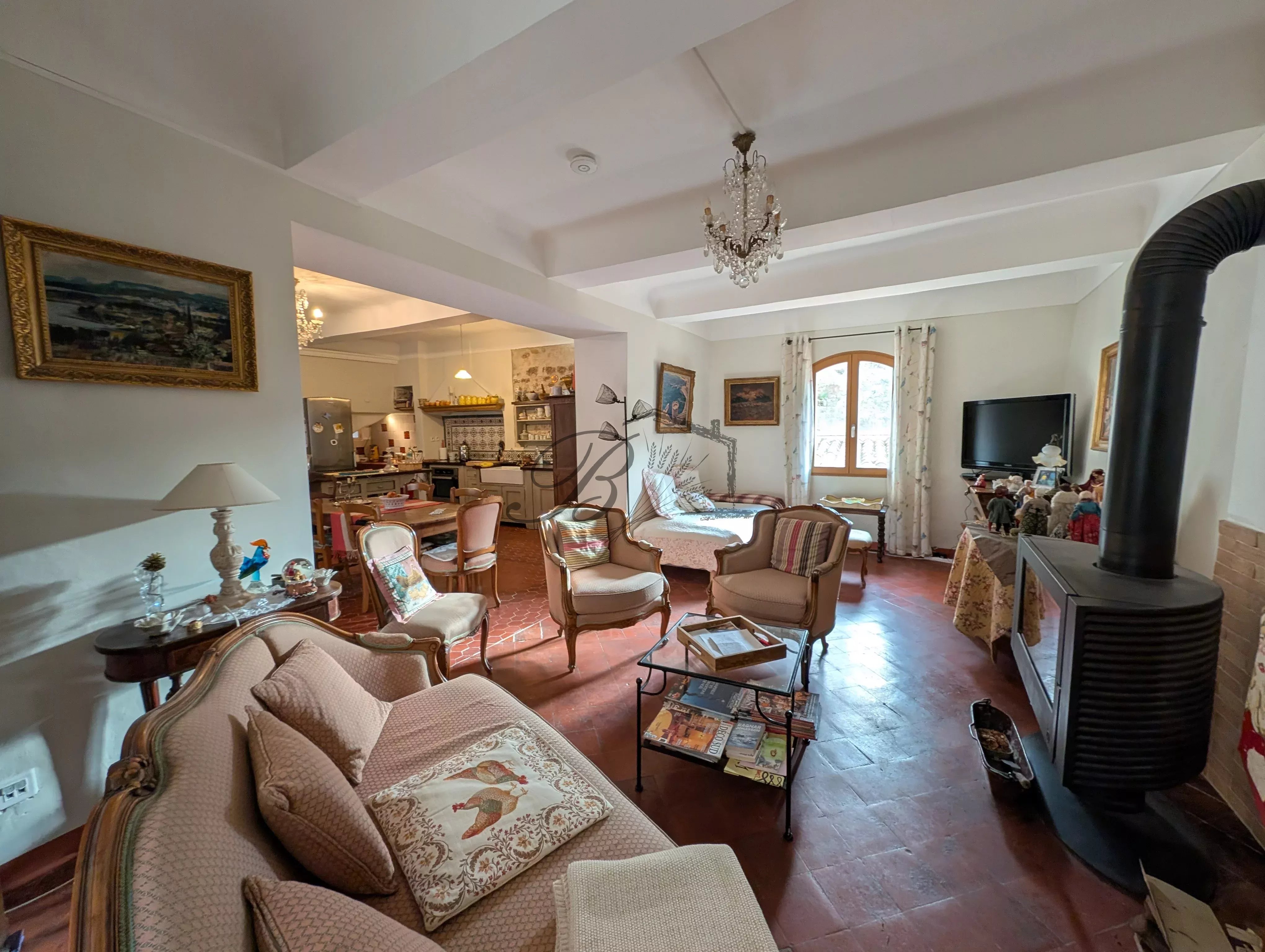 Agence immobilière de 