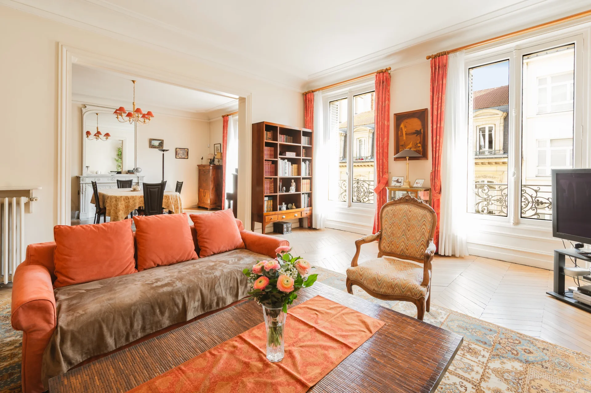 Paris 8e - SAINT-AUGUSTIN