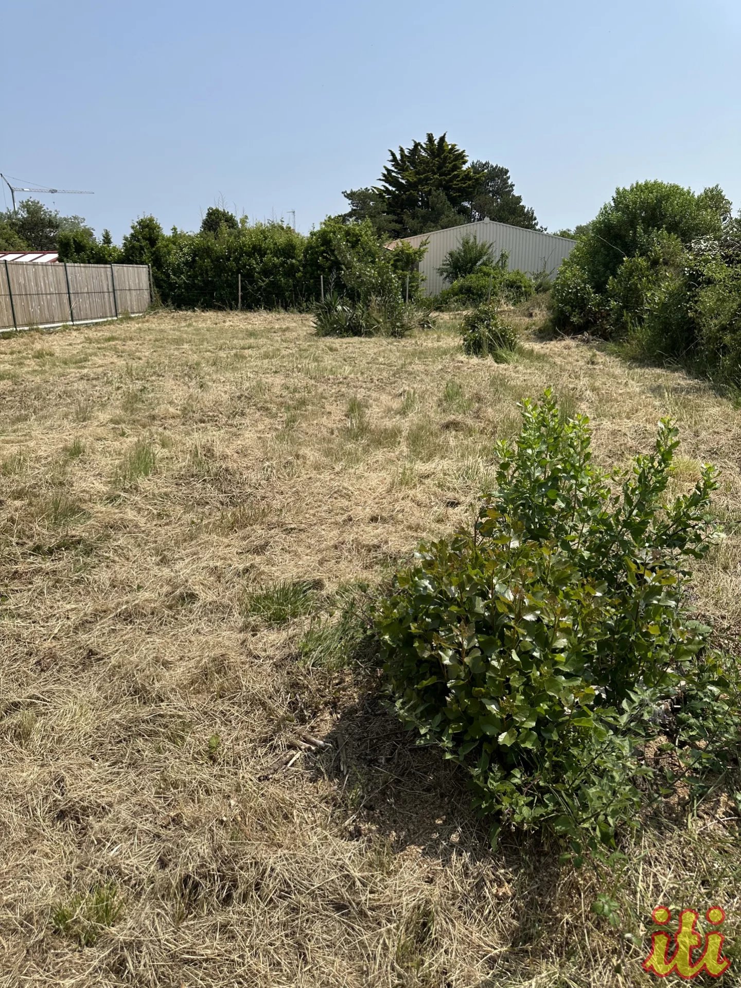 Vente Terrain Olonne-sur-Mer