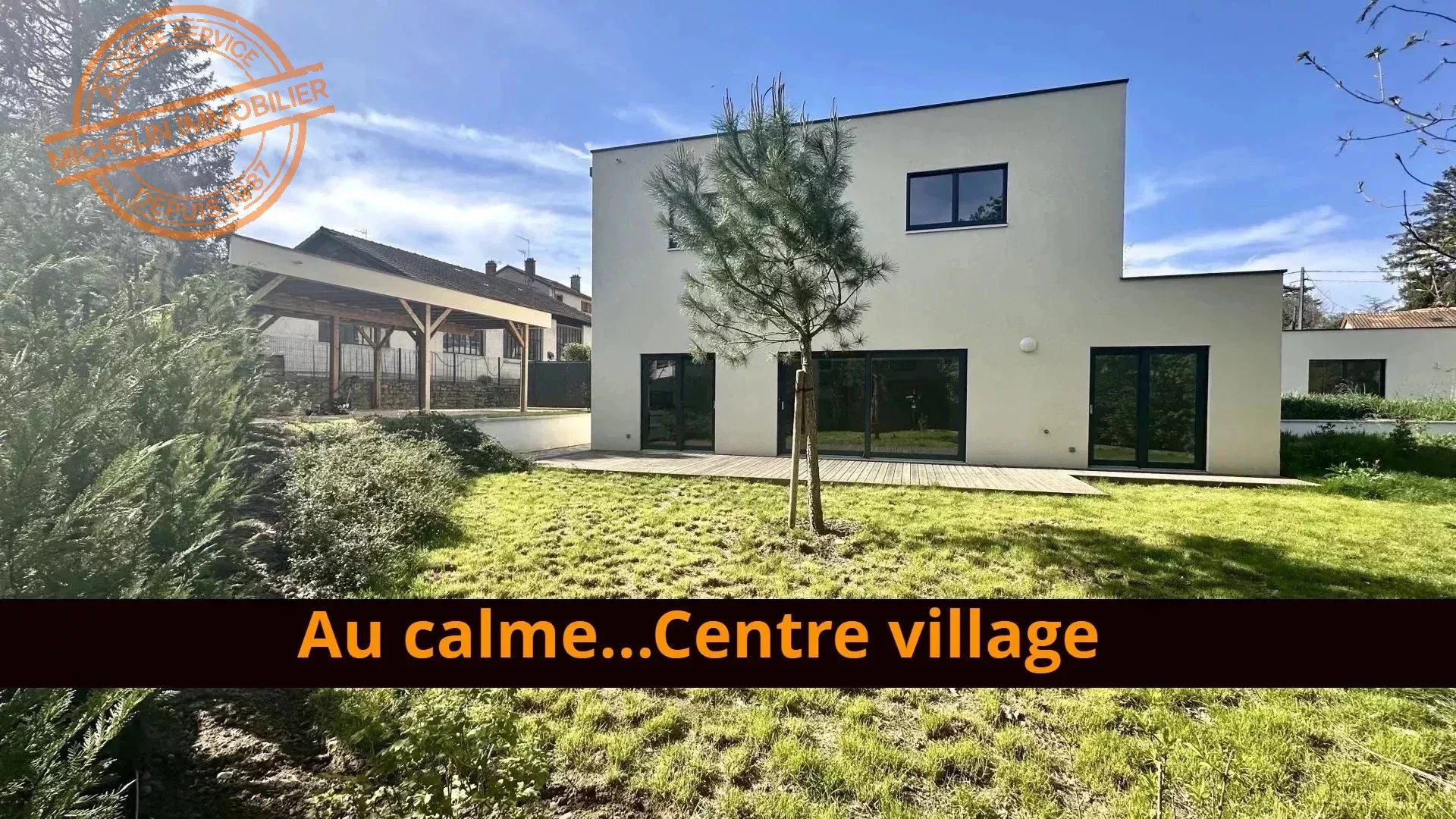 Vente Maison Champagne-au-Mont-d'Or