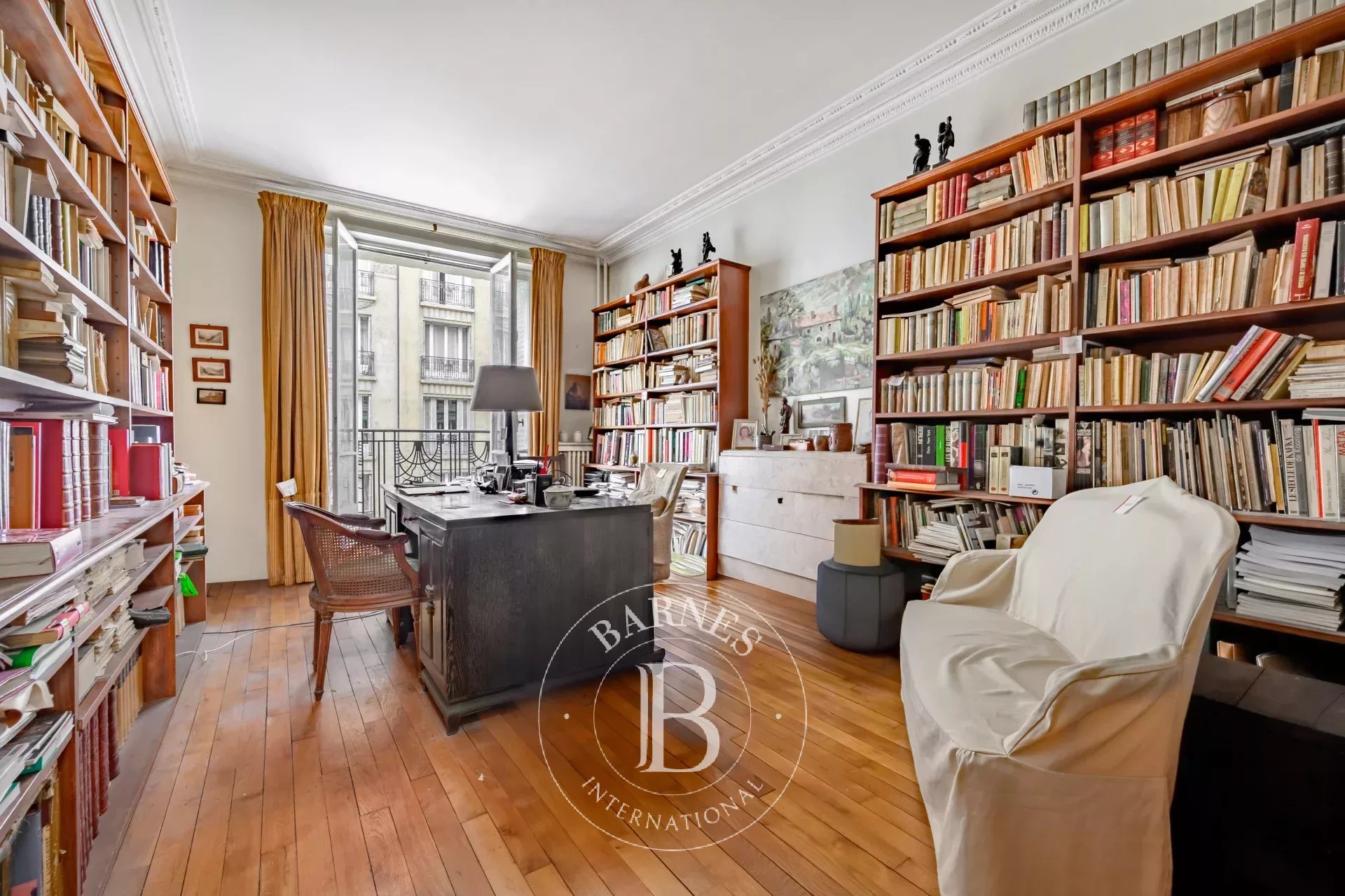 Daire Paris 17ème - picture 7