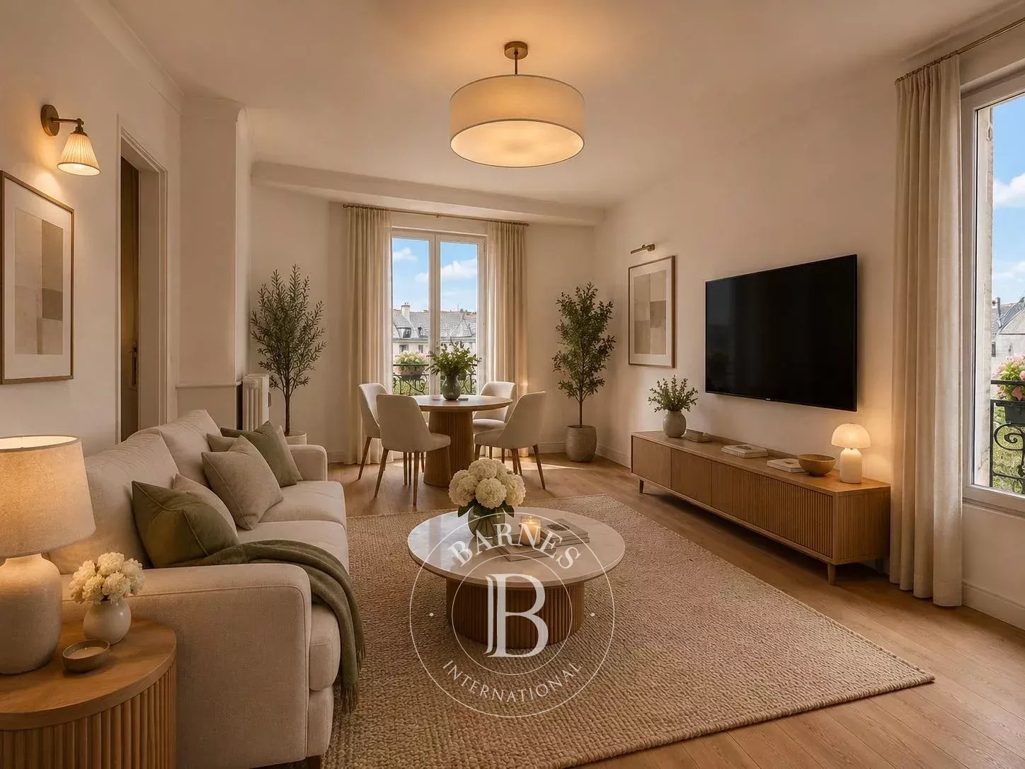 Appartement Paris 75015  -  ref 87072589 (picture 1)