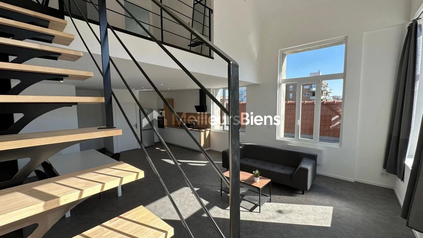 Vente Loft Tourcoing