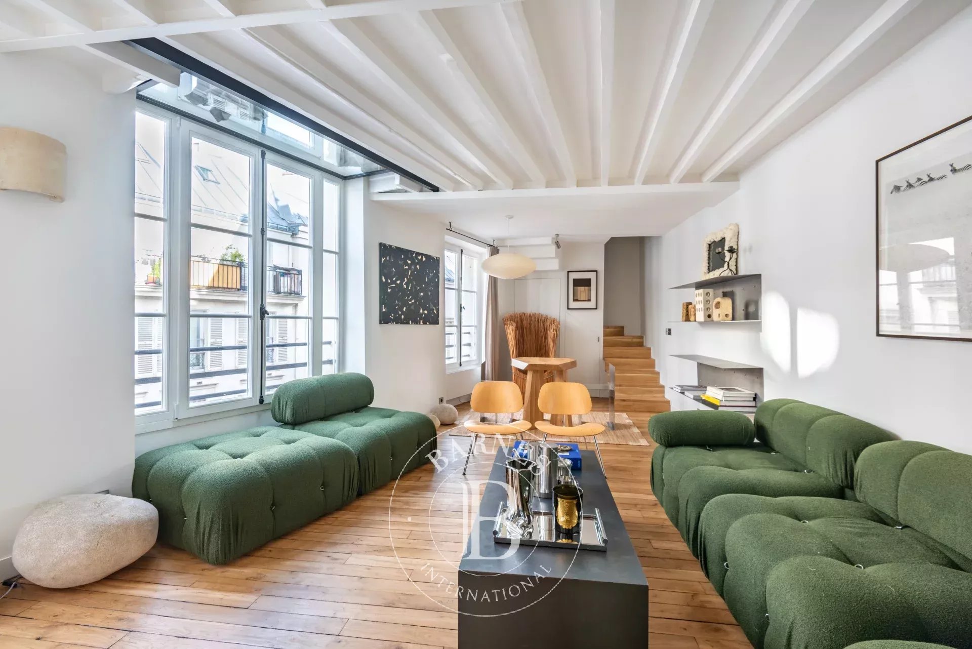 Paris  - Apartment 2 Bedrooms - picture 6