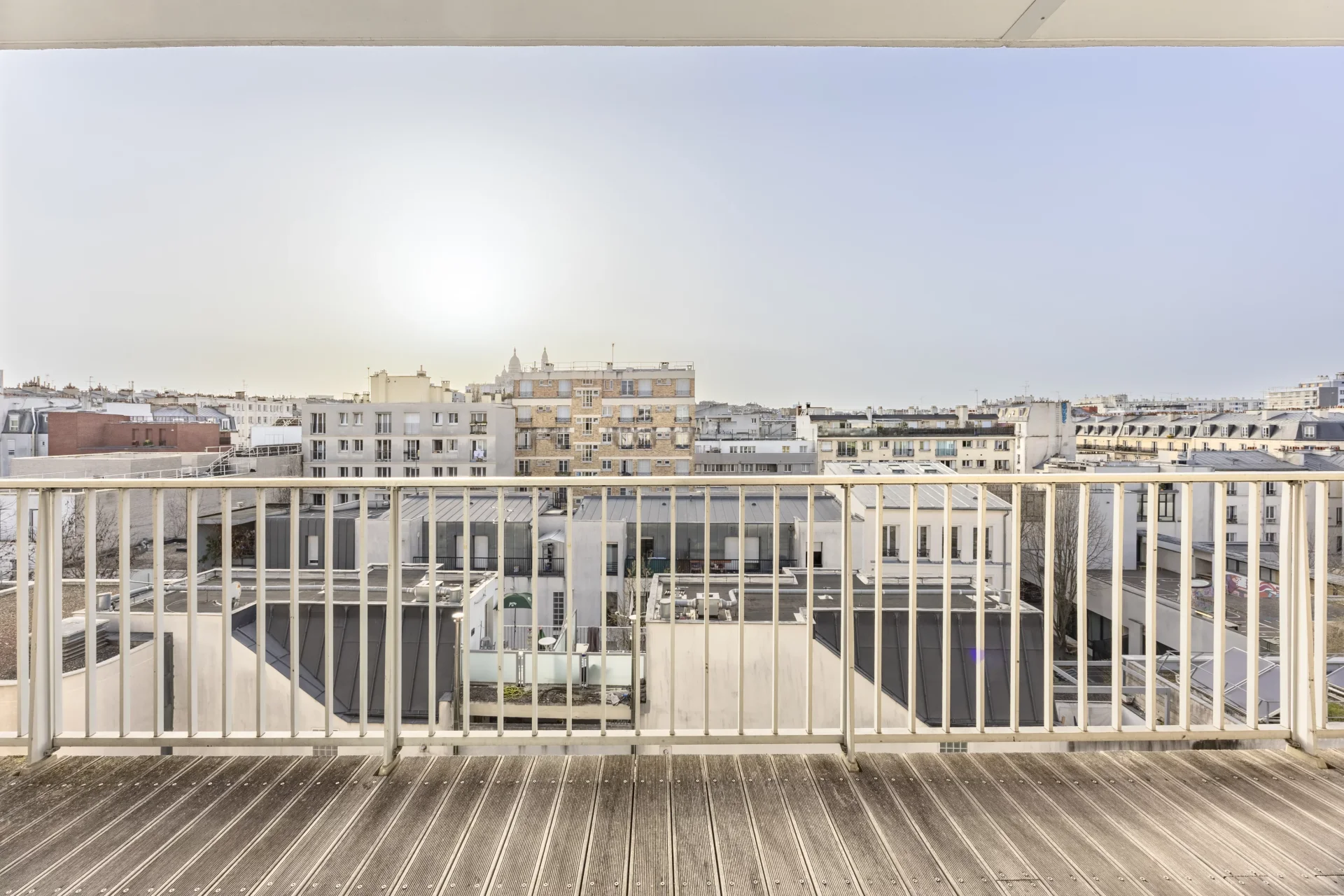 Paris 18e - MARCADET / STEPHENSON