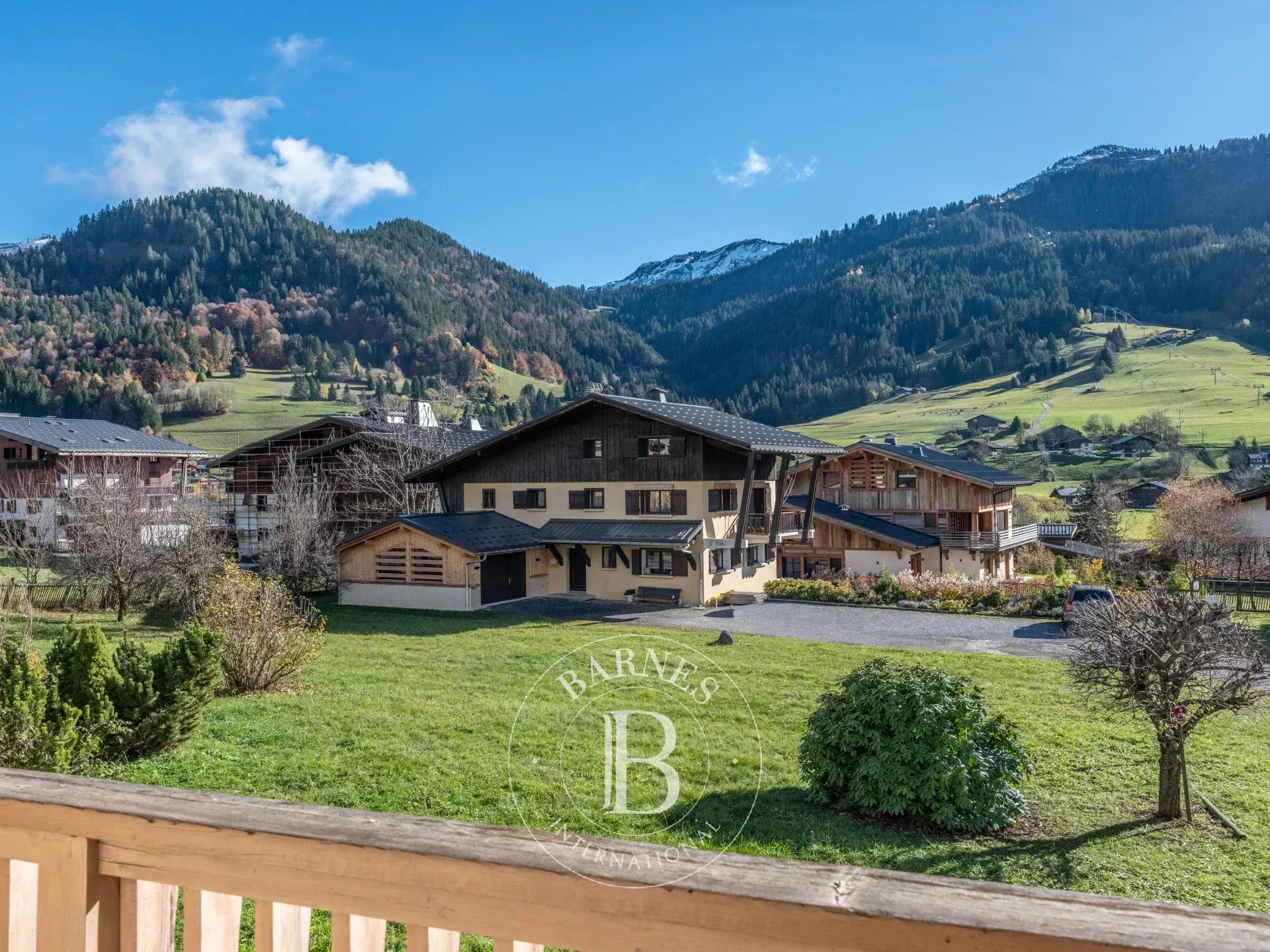 Praz-sur-Arly  - Appartement 4 Pi&egrave;ces 3 Chambres - picture 8