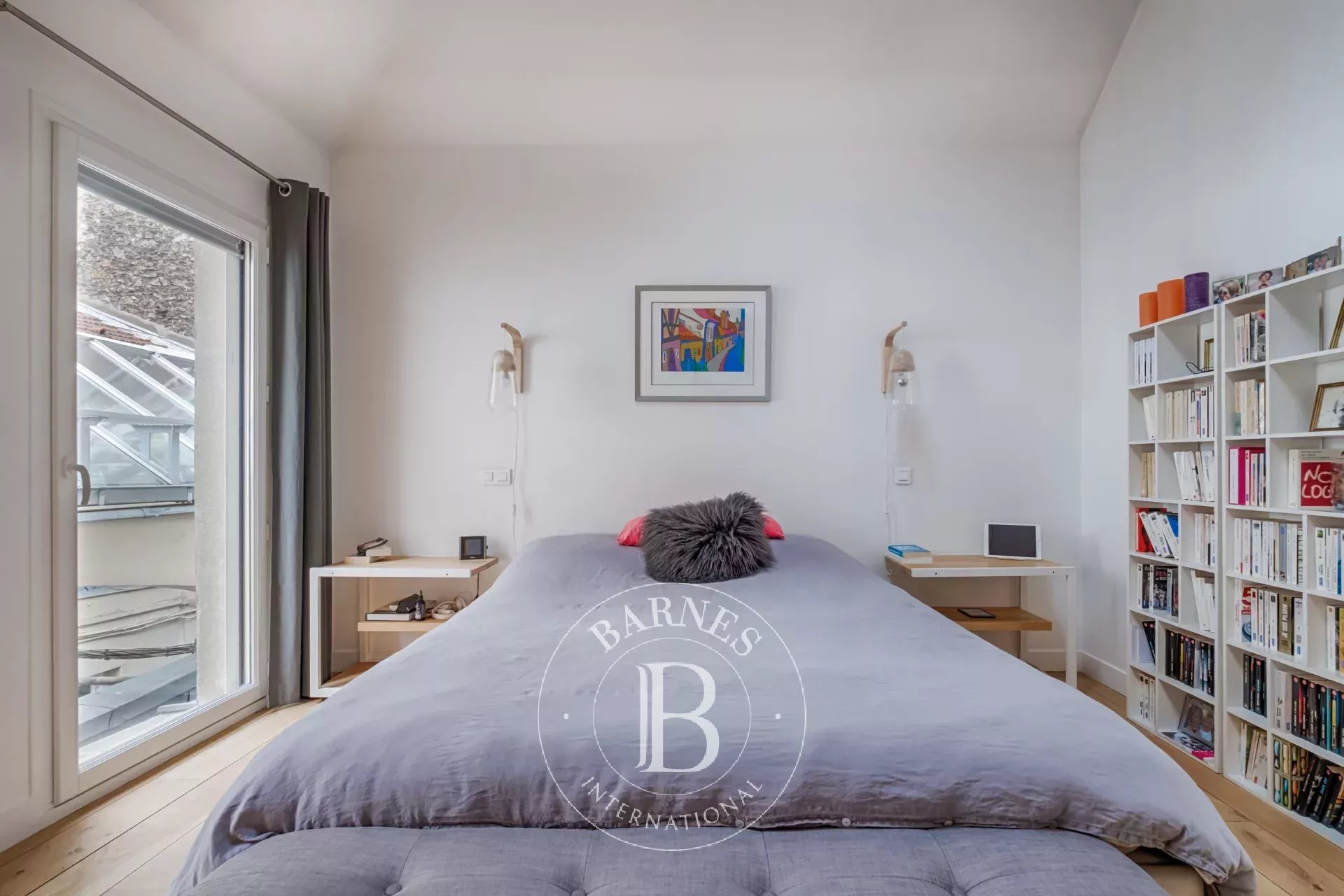 Daire Paris 2ème - picture 24