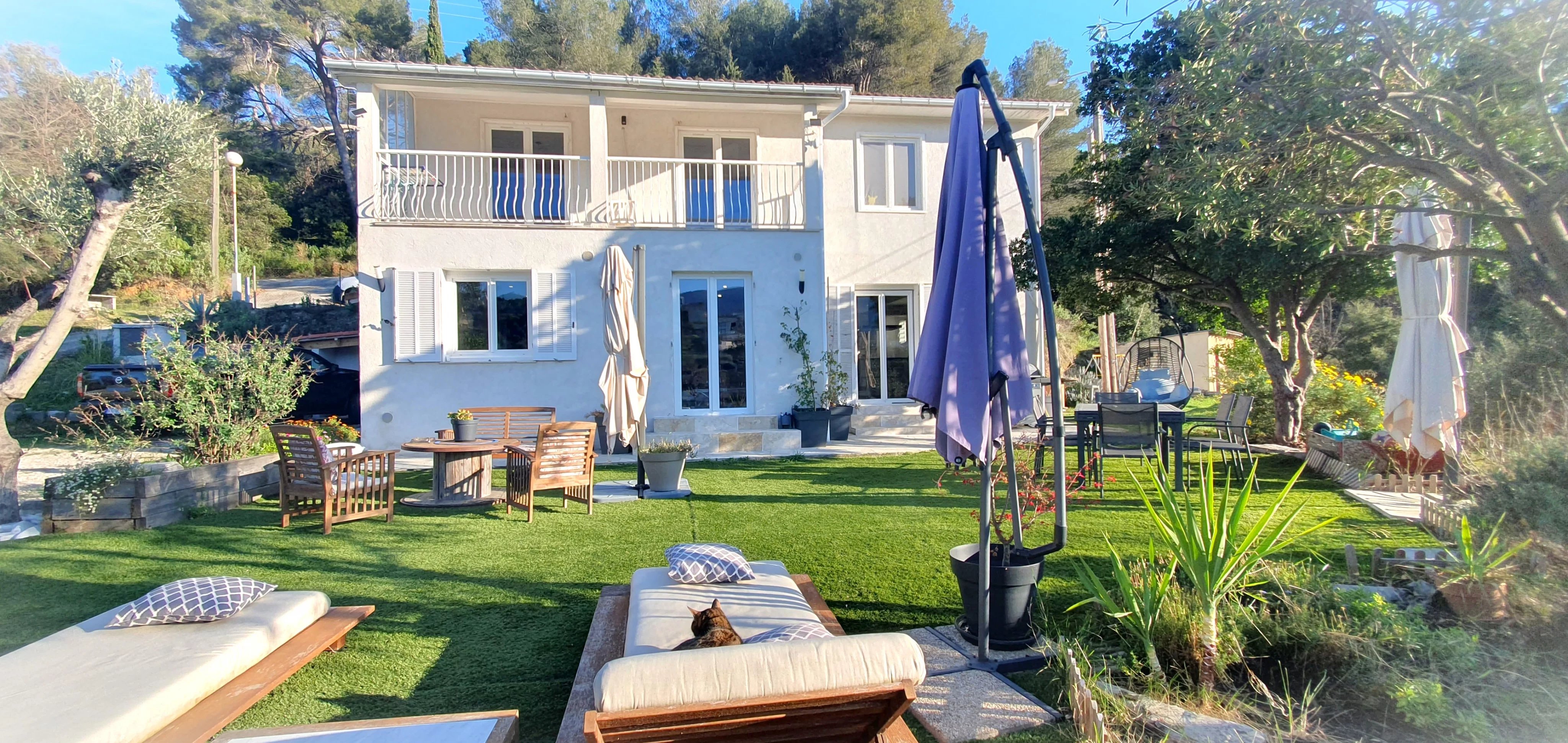 Appartement 5P – Nice (06200)