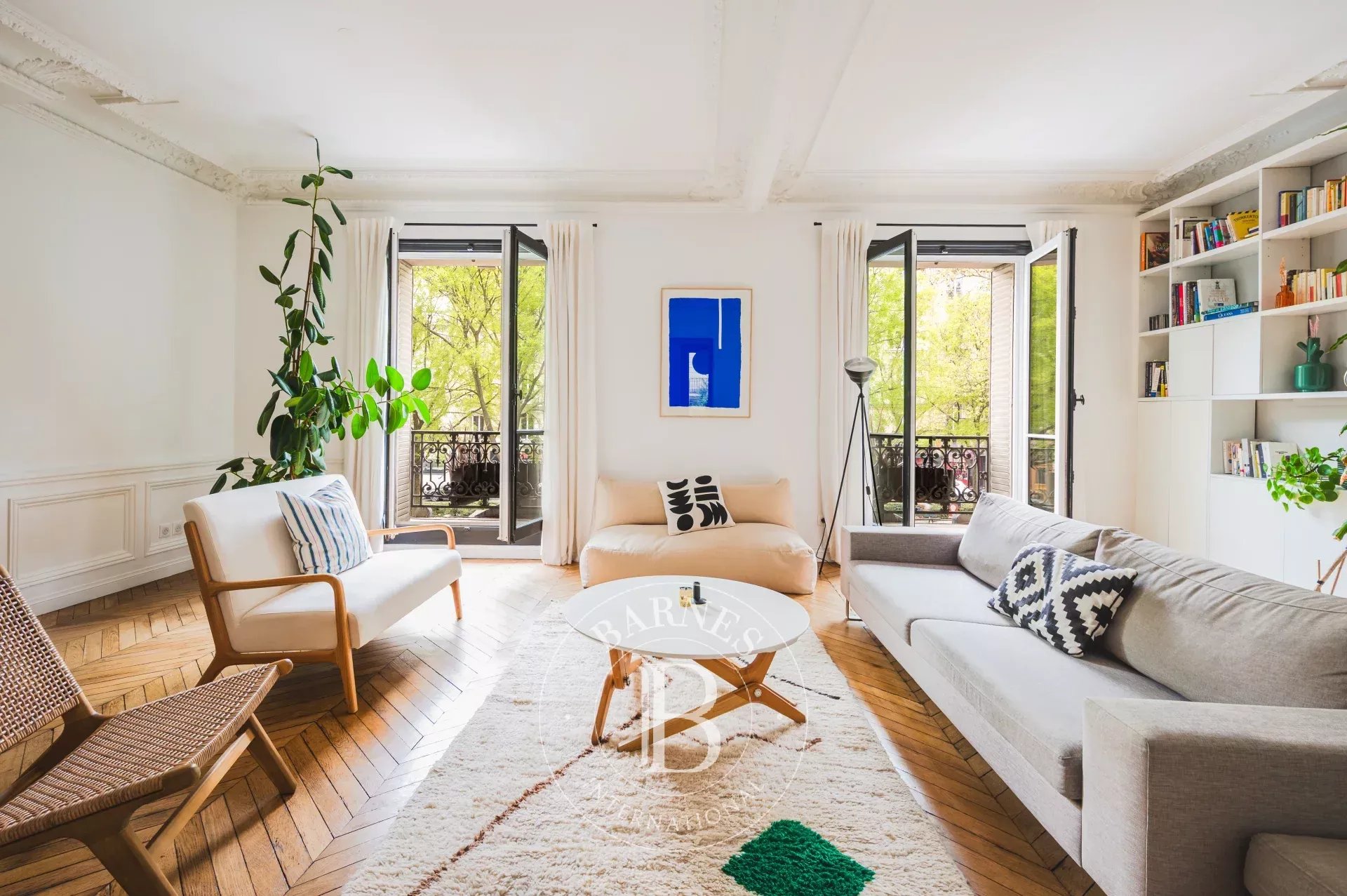 Apartment Paris 75018  -  ref 86884183 (picture 2)