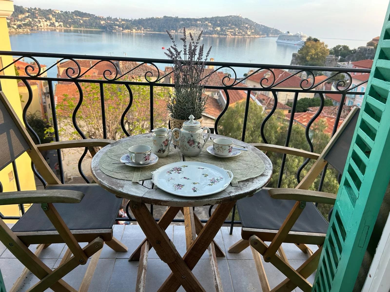 Sale Apartment Villefranche-sur-Mer Vieille Ville