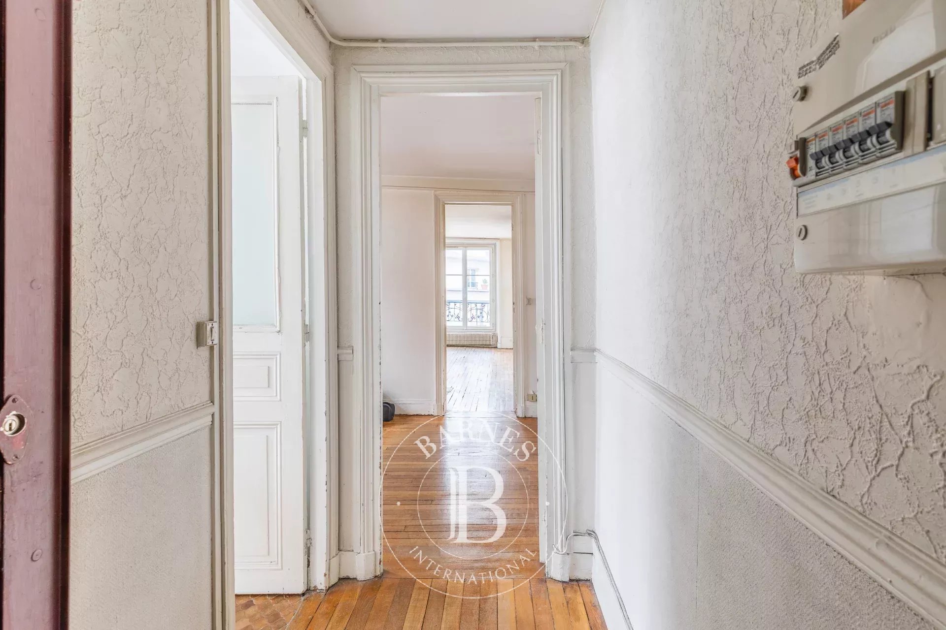 Daire Paris 3ème - picture 8