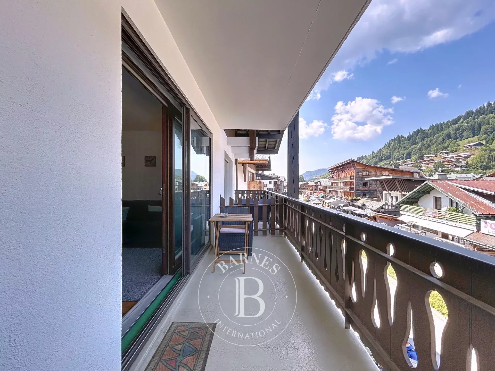 Photo of Les Gets – 22m² studio with bunk area in the heart of the village