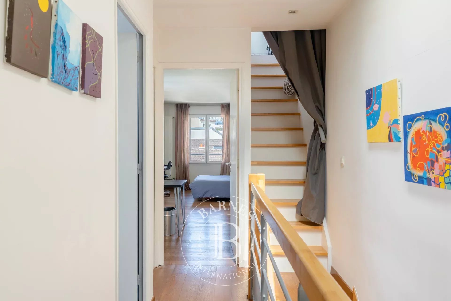 Ev Issy-les-Moulineaux - picture 14