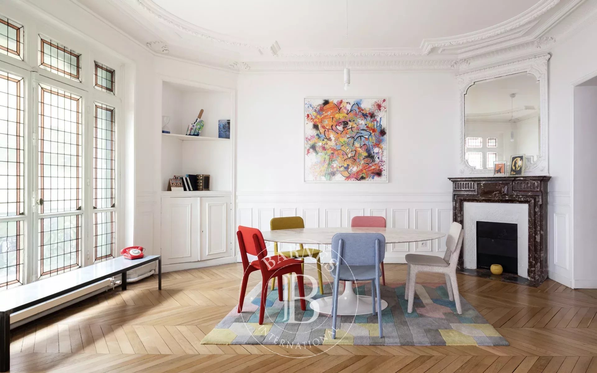 Daire Paris 9ème - picture 4